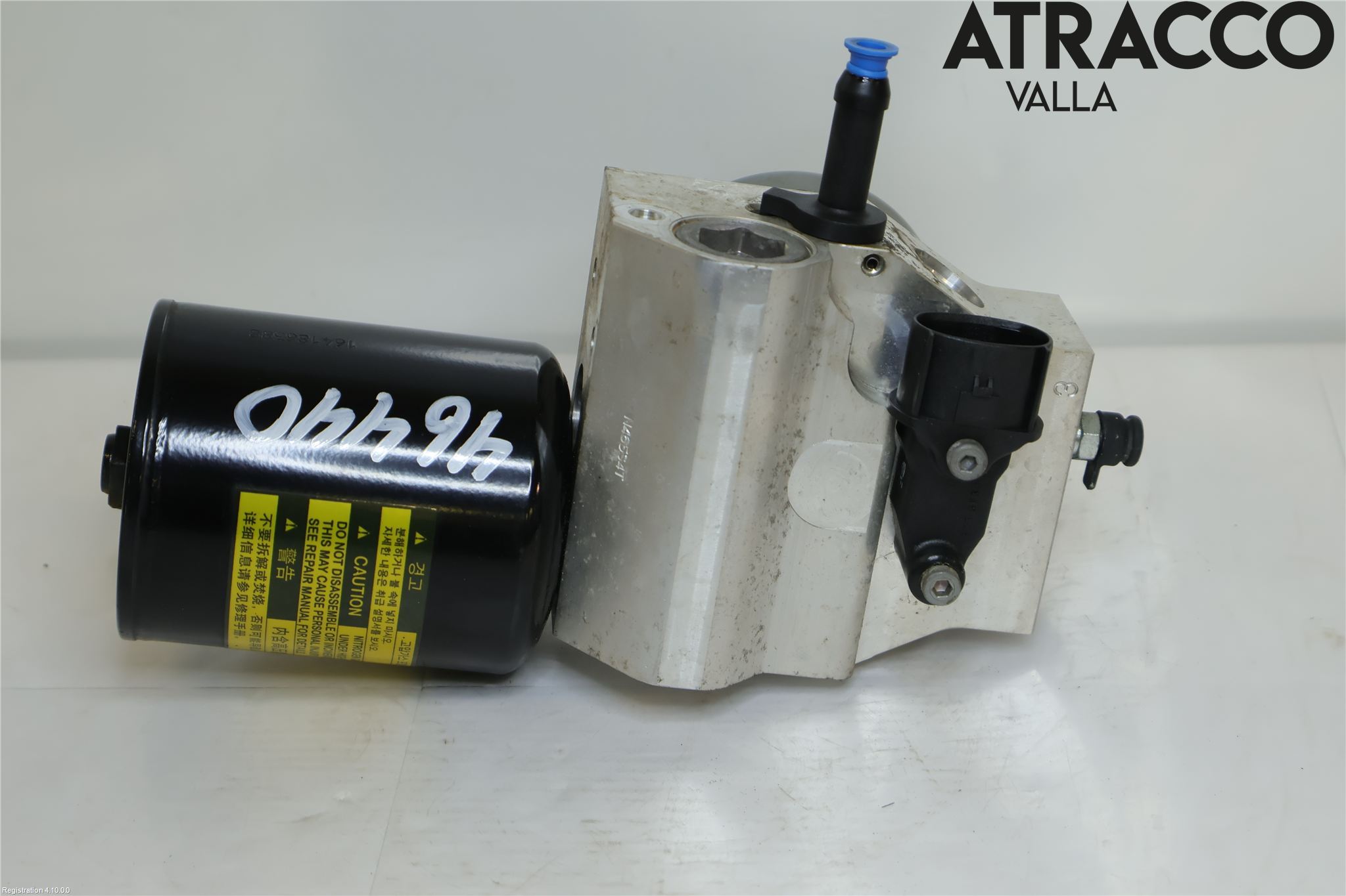 Kia NIRO (DE) 17-22 Abs Hydraulpump