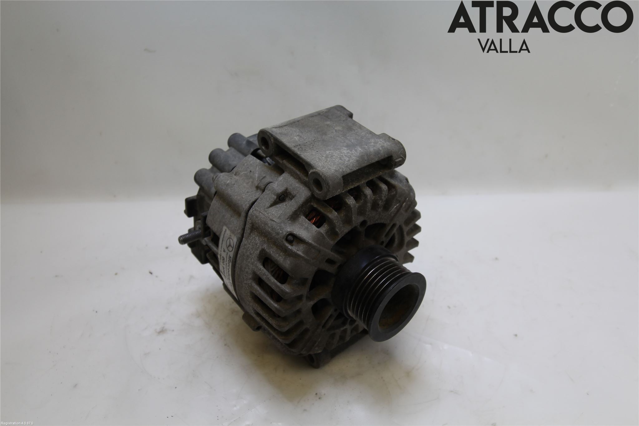 Mercedes-Benz MB VITO/V-KLASS (W640,W447,W448) 14- Generator