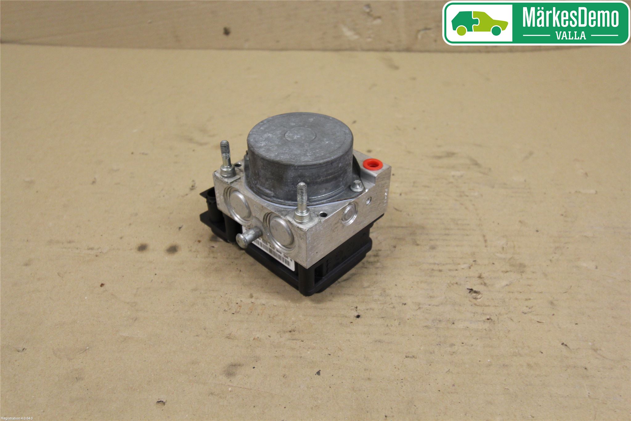 Nissan MICRA 03-07 Abs Hydraulaggregat