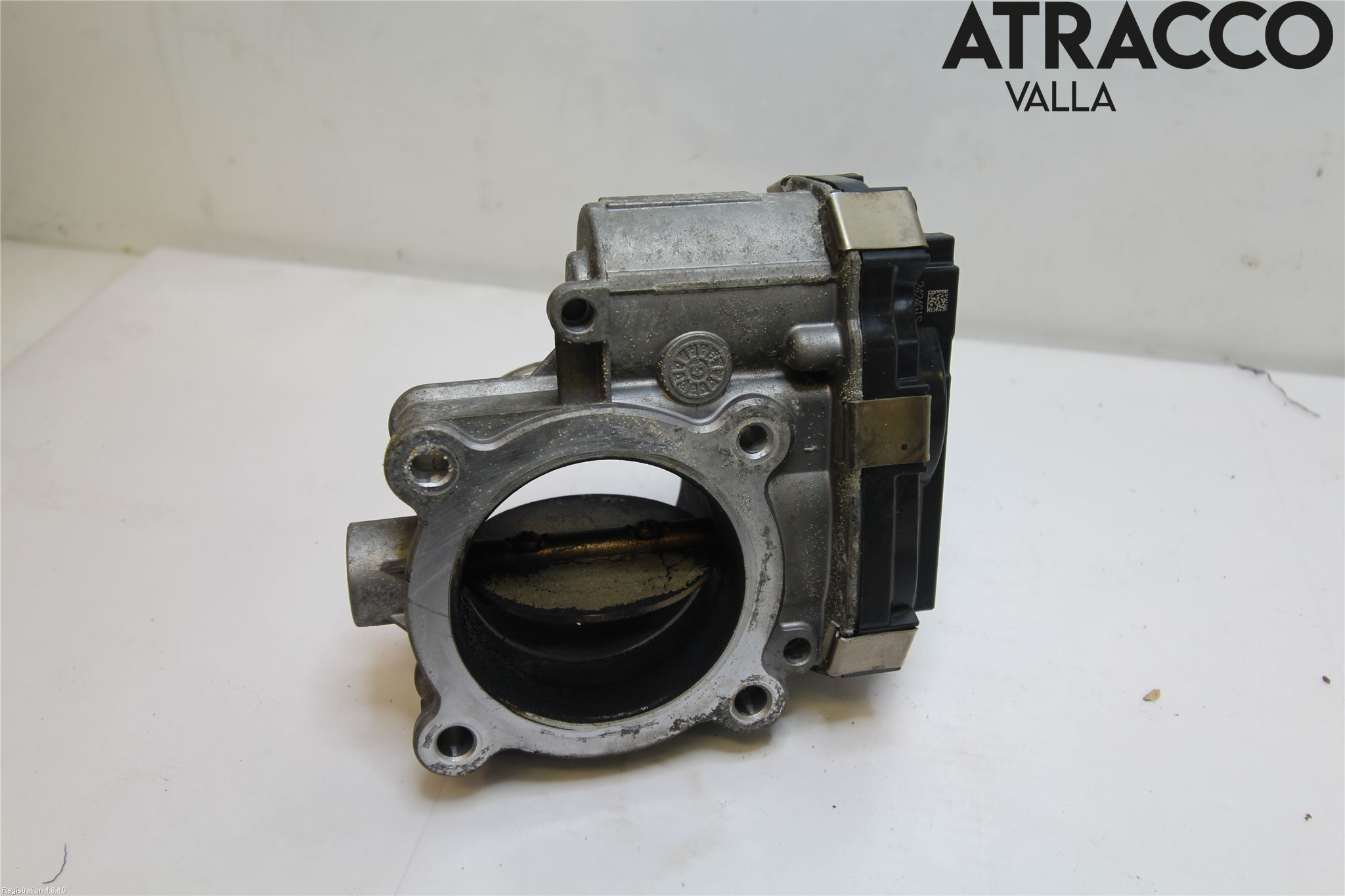 Chevrolet CAPTIVA Injspjällhus