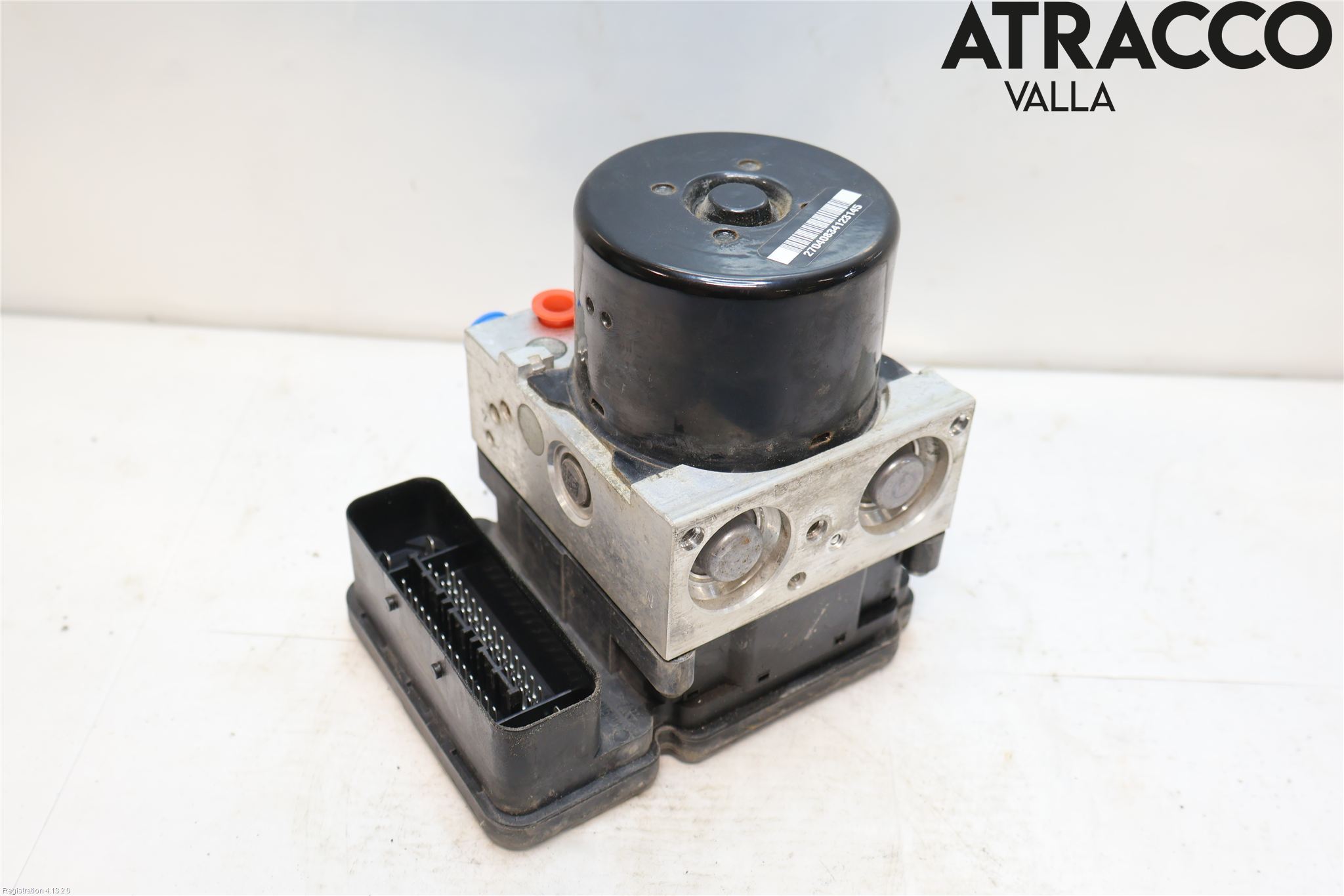 Volkswagen VW CADDY 11-15 Abs Hydraulaggregat