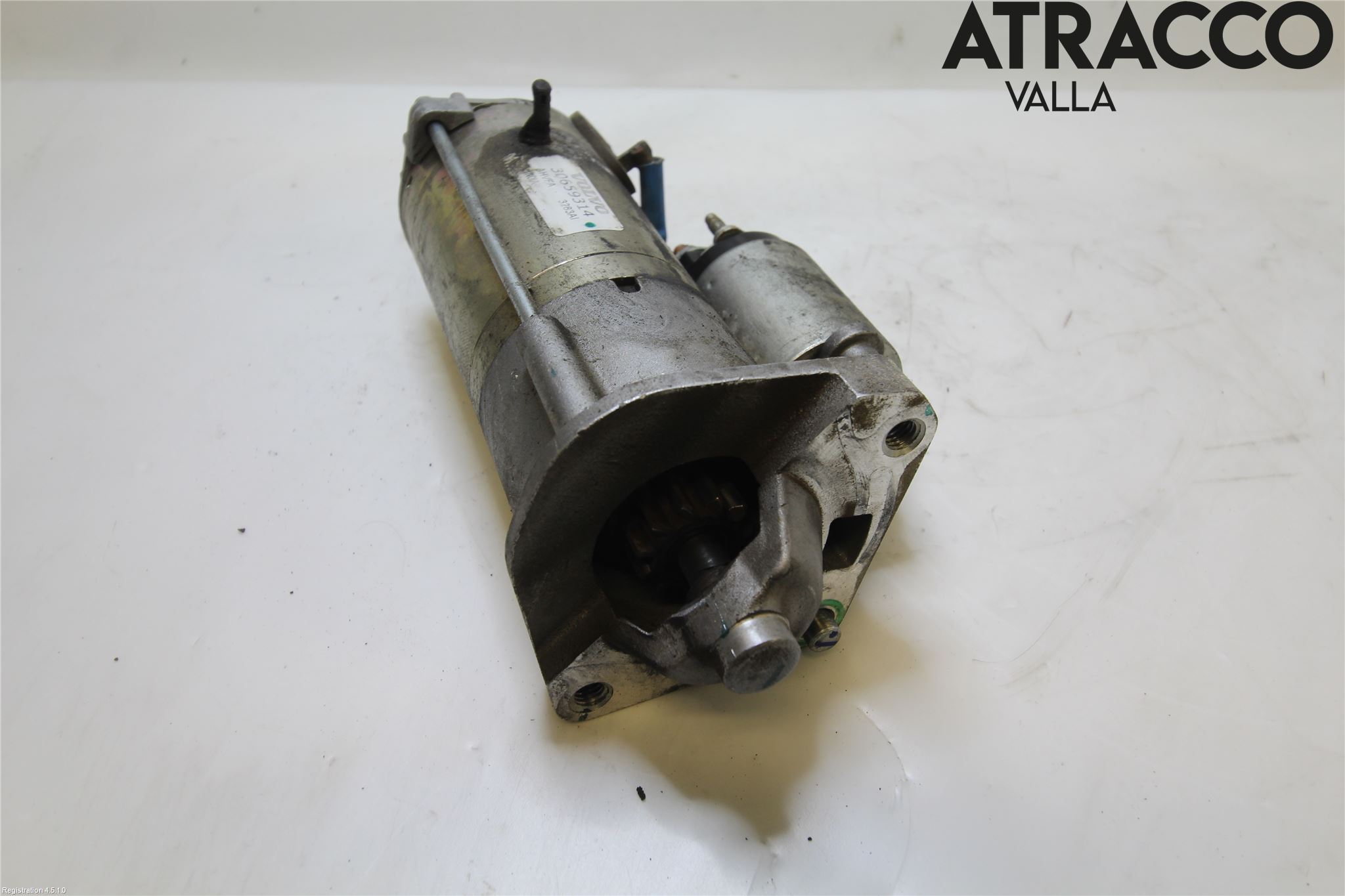 Volvo XC70 14-16 Startmotor Diesel