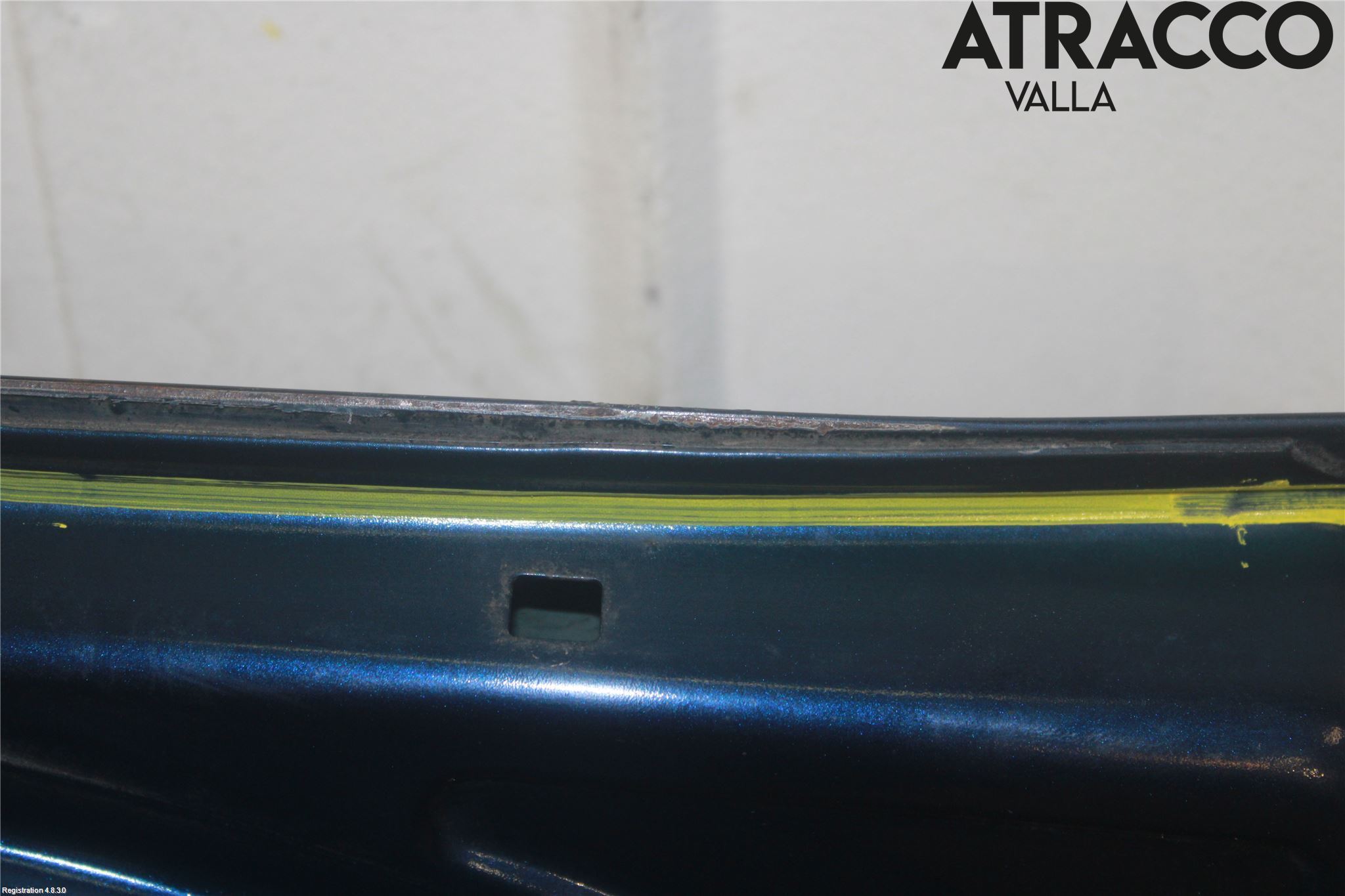 Toyota COROLLA VERSO 04-07 Dörr Bak Vänster