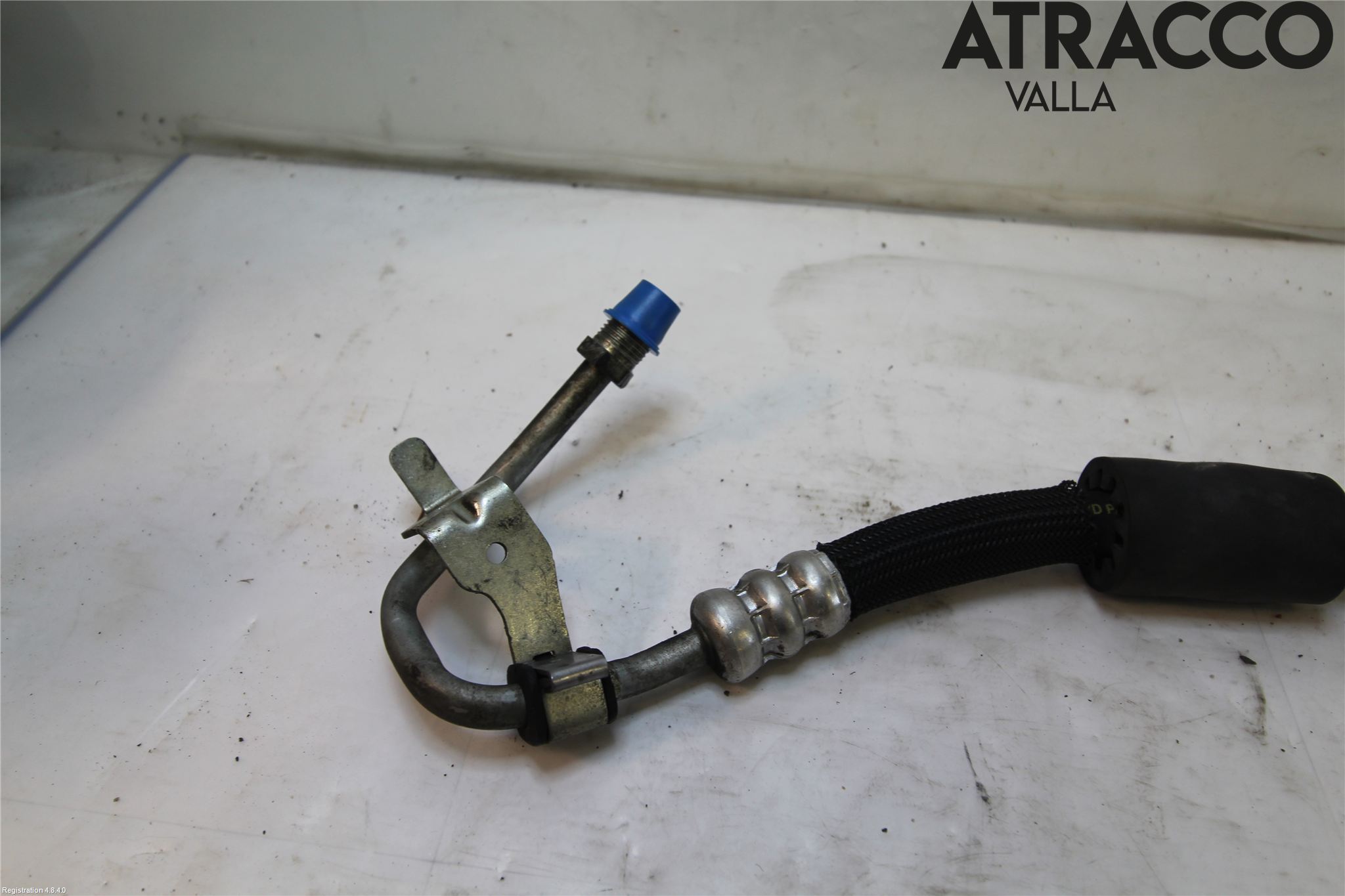 Maserati GHIBLI Styrservoslang-Slangar