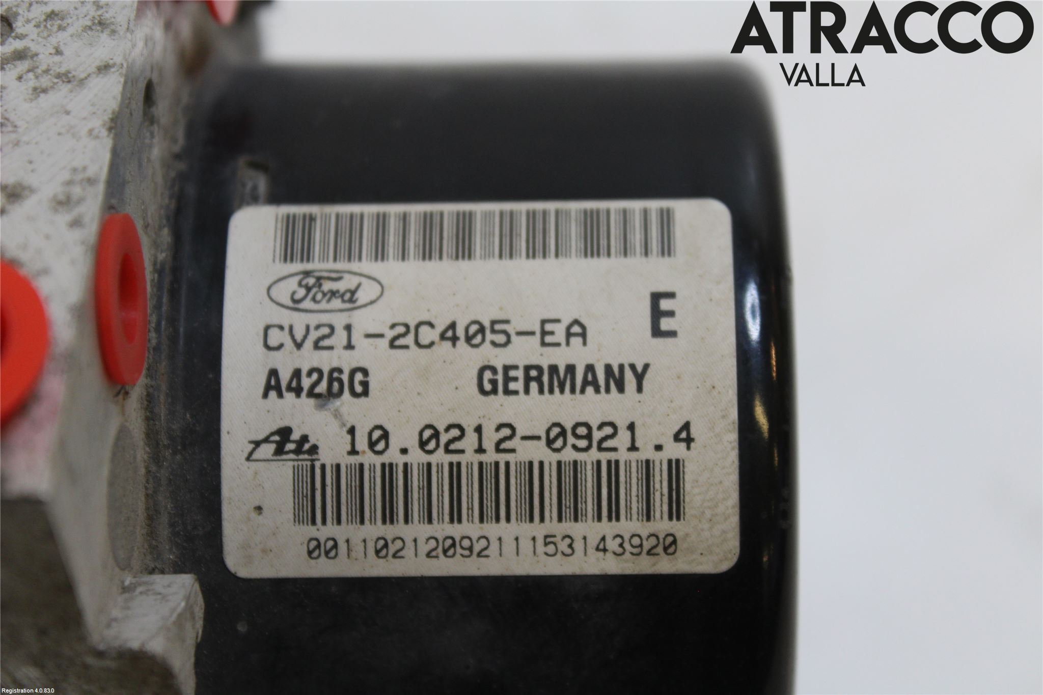 Ford FIESTA 13-17 Abs Hydraulaggregat