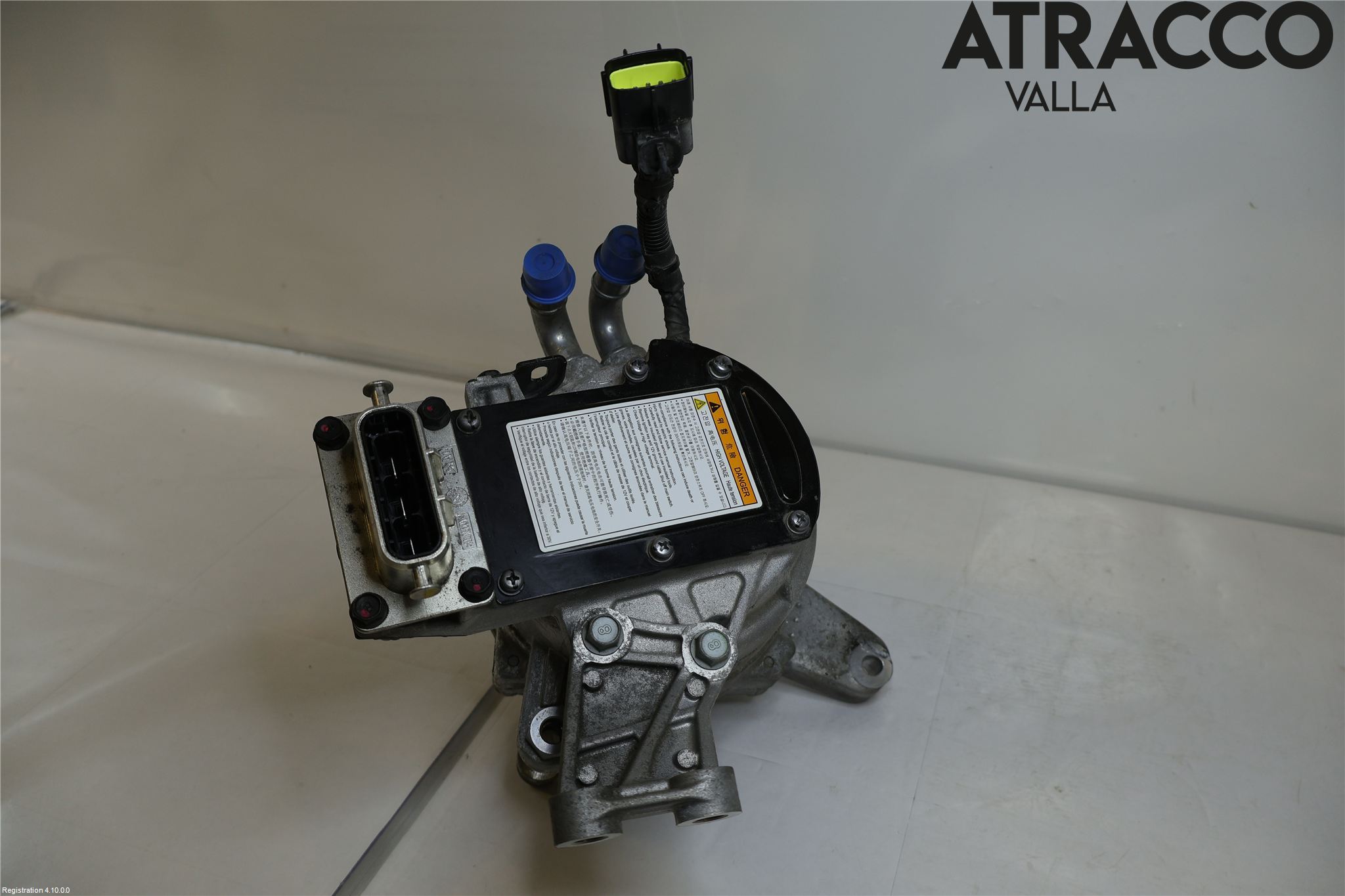 Kia NIRO (DE) 17-22 Generator-Startmotor Hybrid