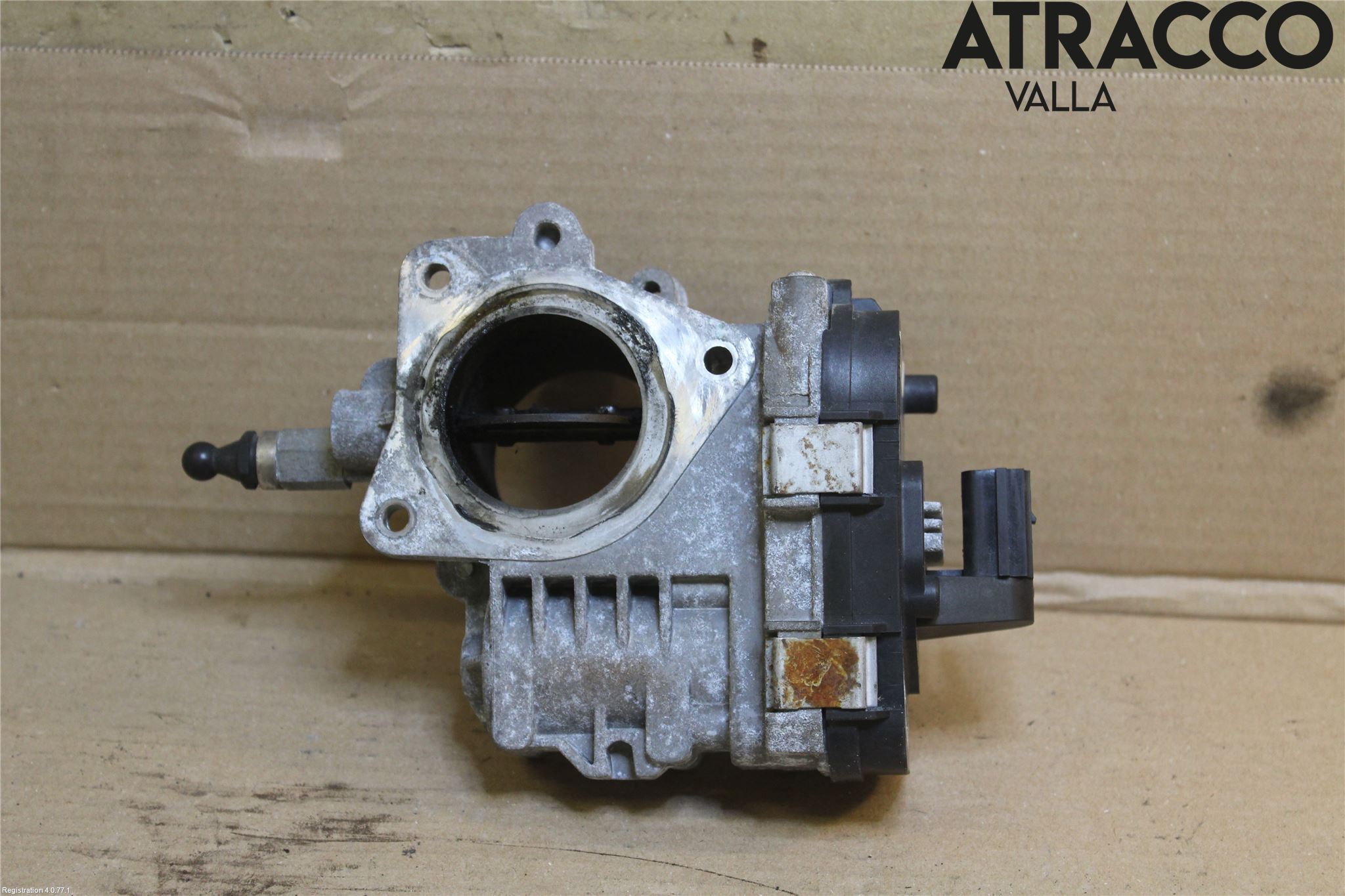 Saab 9-3 VER2/VER3 08-15 Injspjällhus