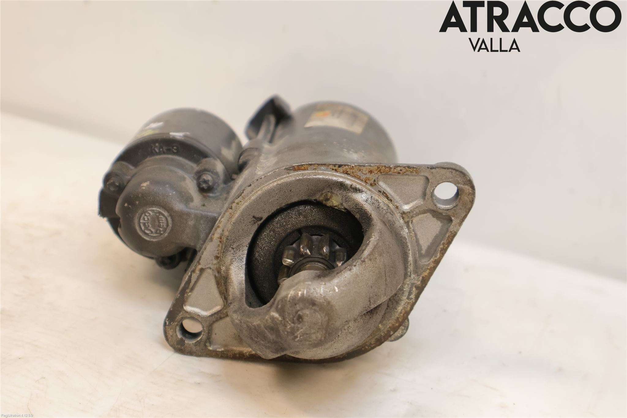 Opel INSIGNIA 09-16 Startmotor