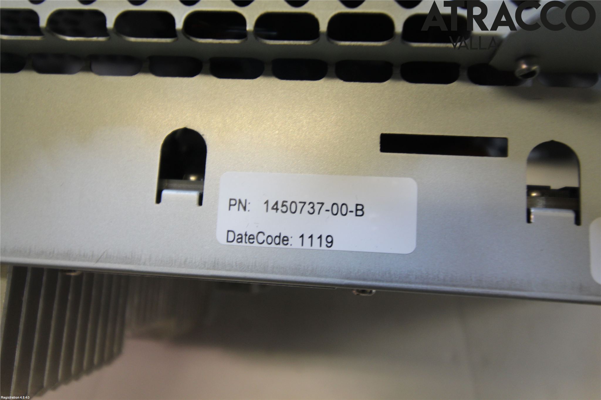 Tesla MODEL X 16- Multifunktionsdisplay