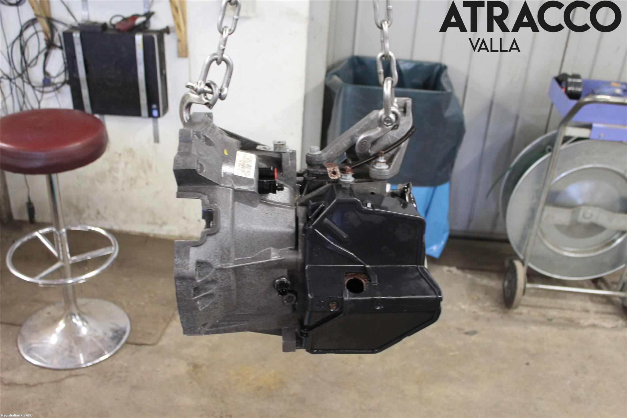 Ford FOCUS 08-11 Växellåda Man 5 Vxl