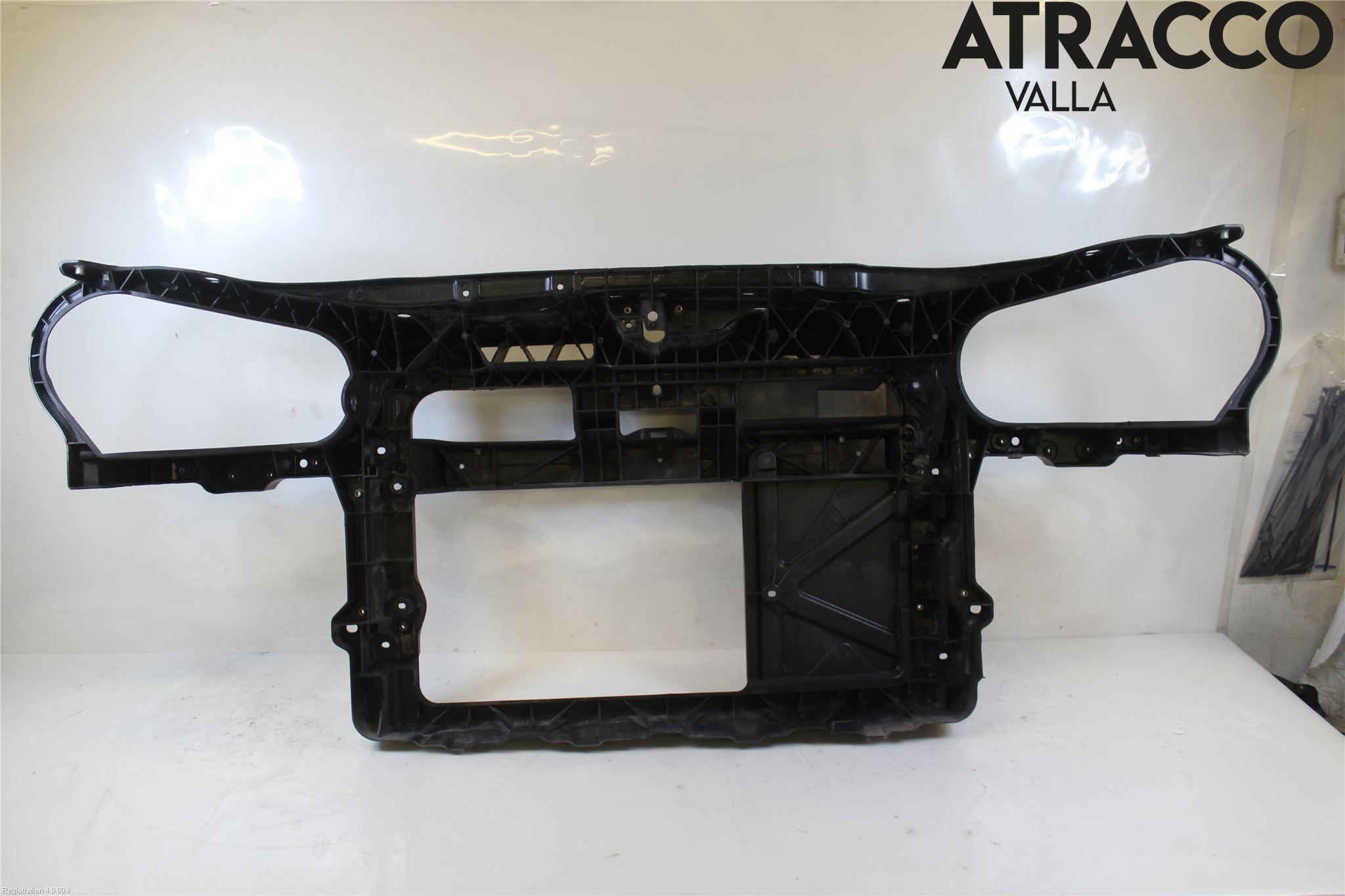 Volkswagen VW POLO 02-05 Frontplåt