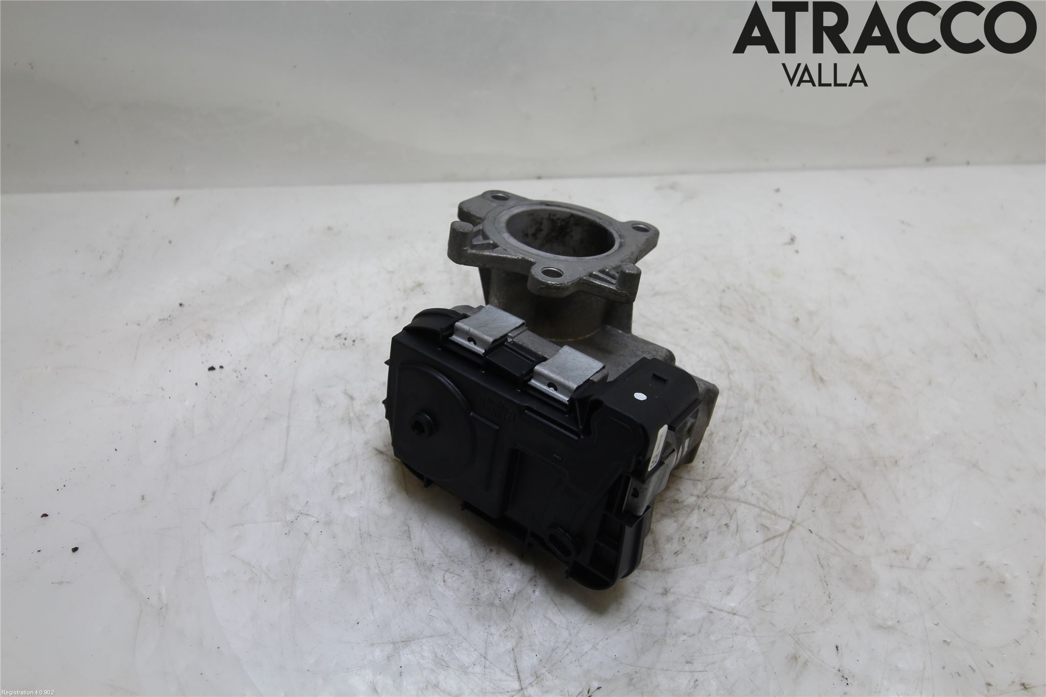 Citroen NEMO Injspjällhus