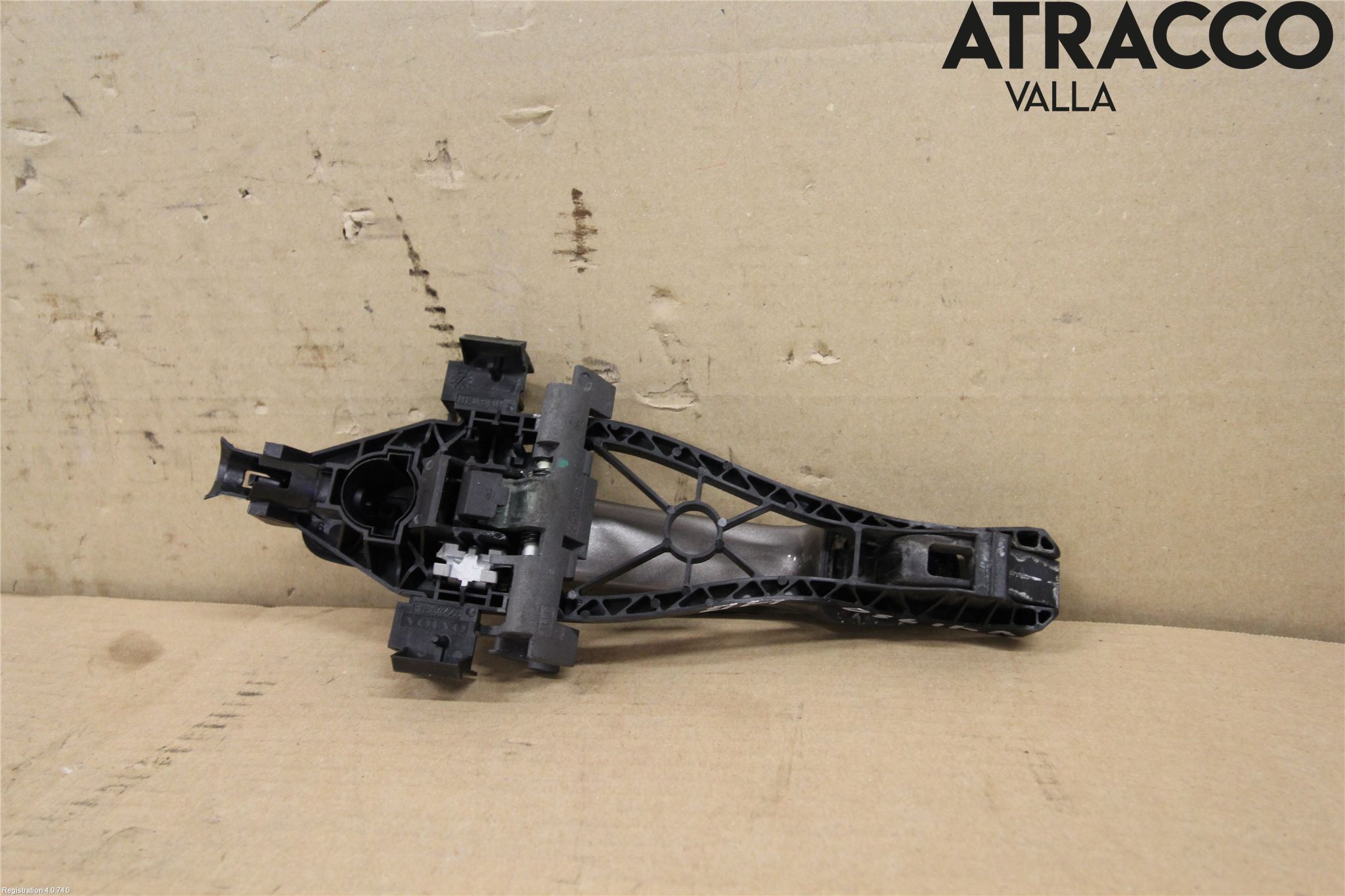 Volvo S80 07-13 Dörrhandtag Yttre Hö