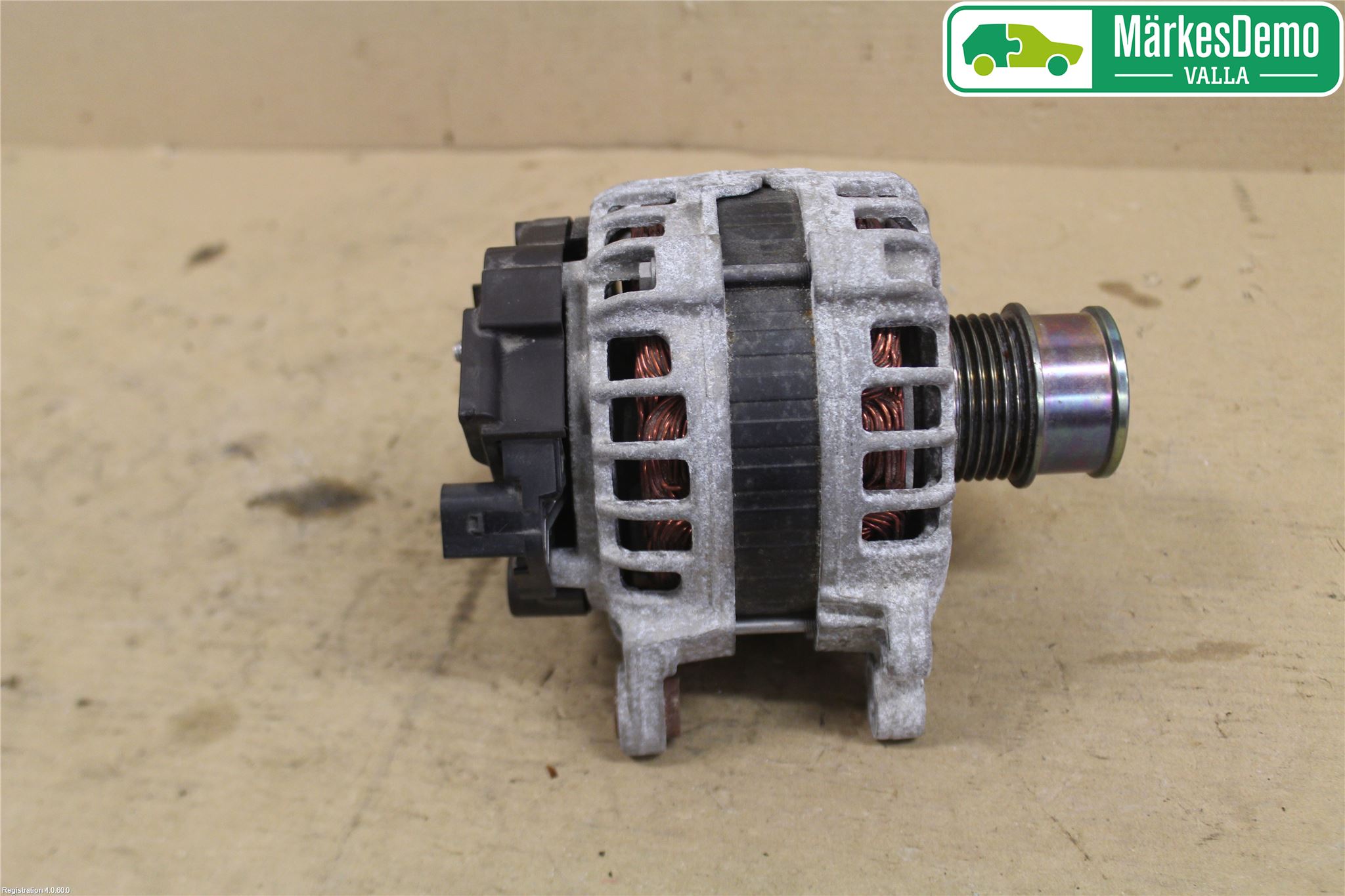 Volkswagen VW GOLF / E-GOLF VII 13-20 Generator