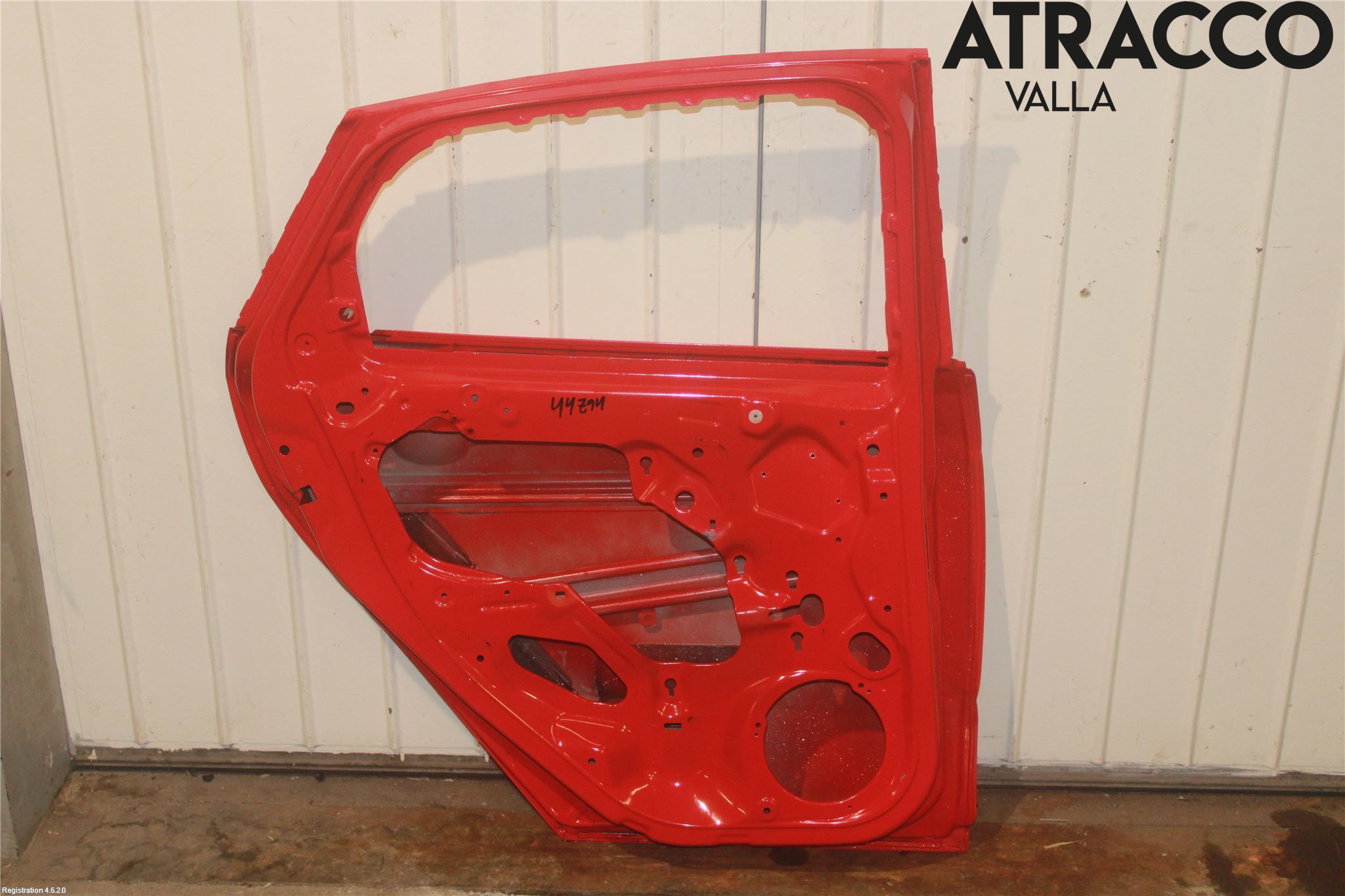 Ford FOCUS 15-18 Dörr Bak Vänster