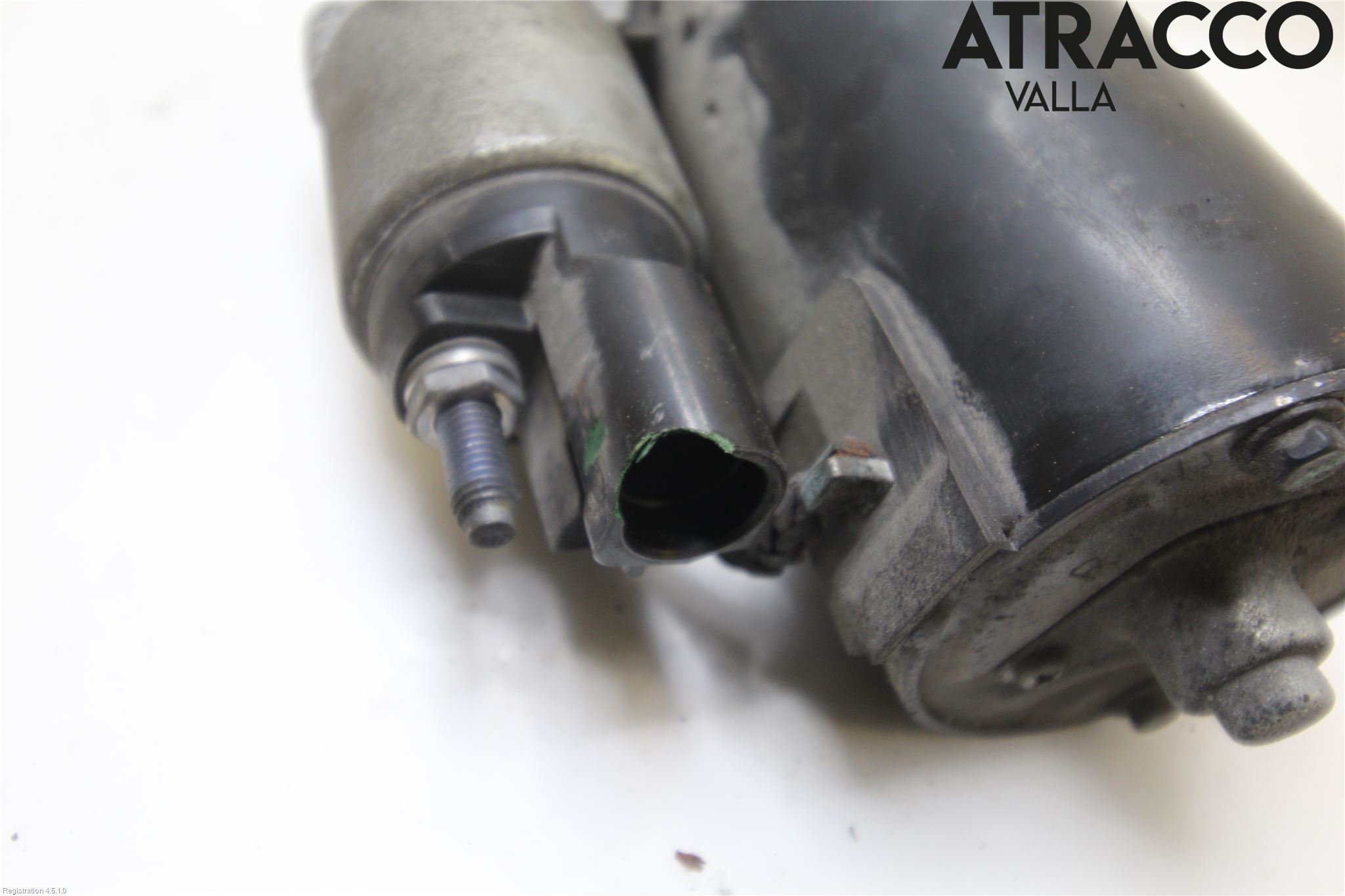 Audi A4 12-15 Startmotor Diesel