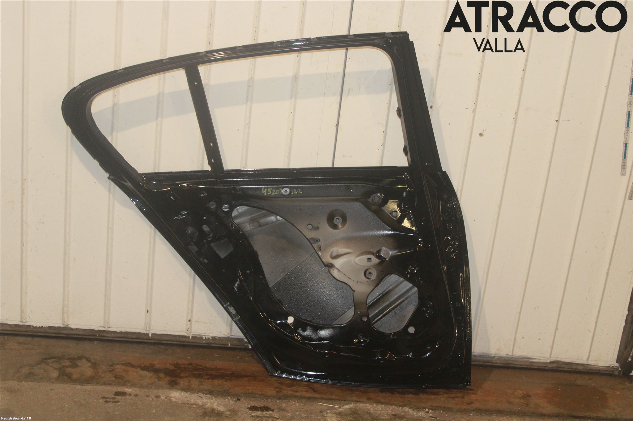 BMW 1 F20/F21 11-19 Dörr Bak Vänster