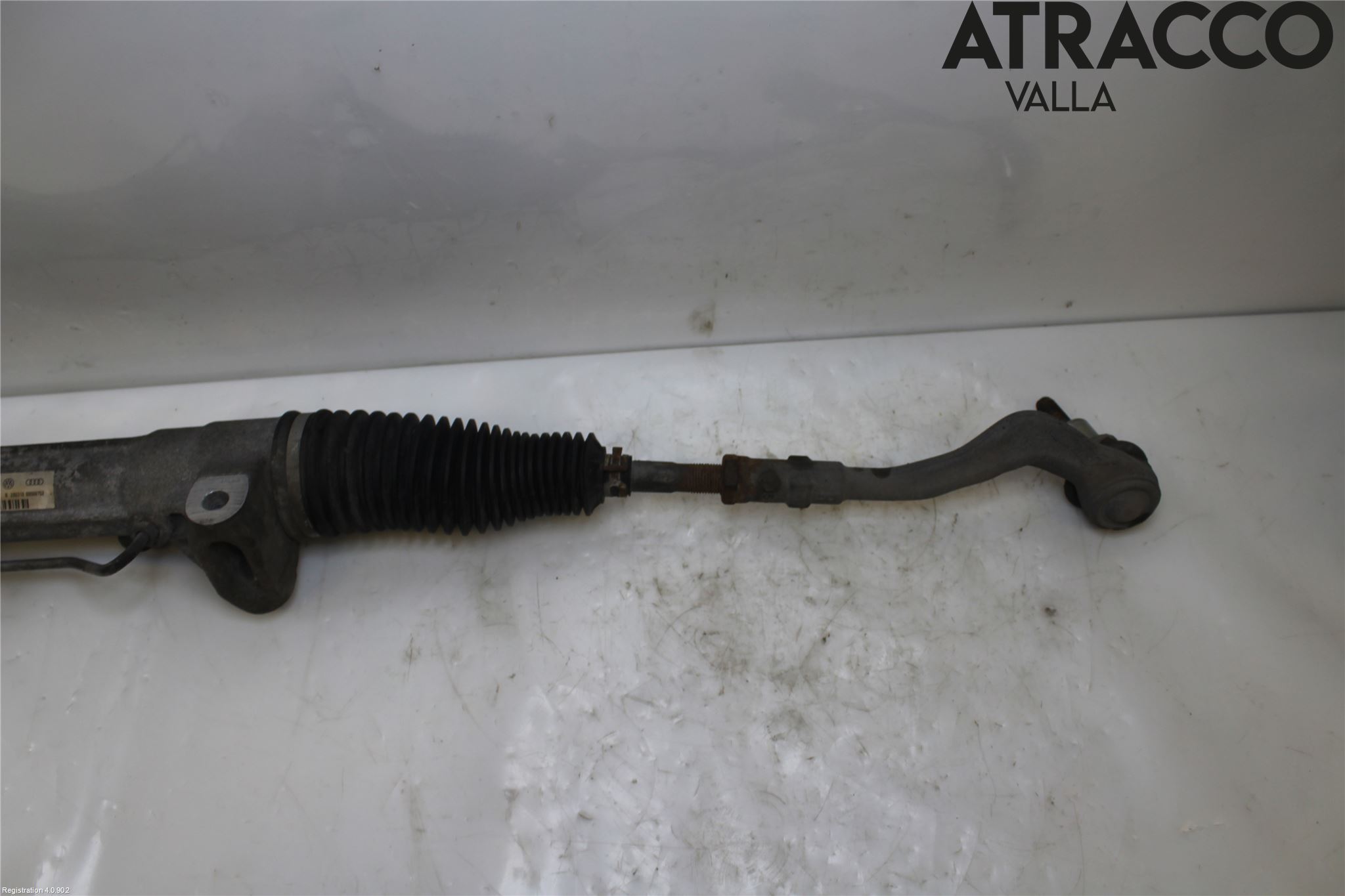 Audi A4/S4 08-11 Styrväxel Servo -Snäcka