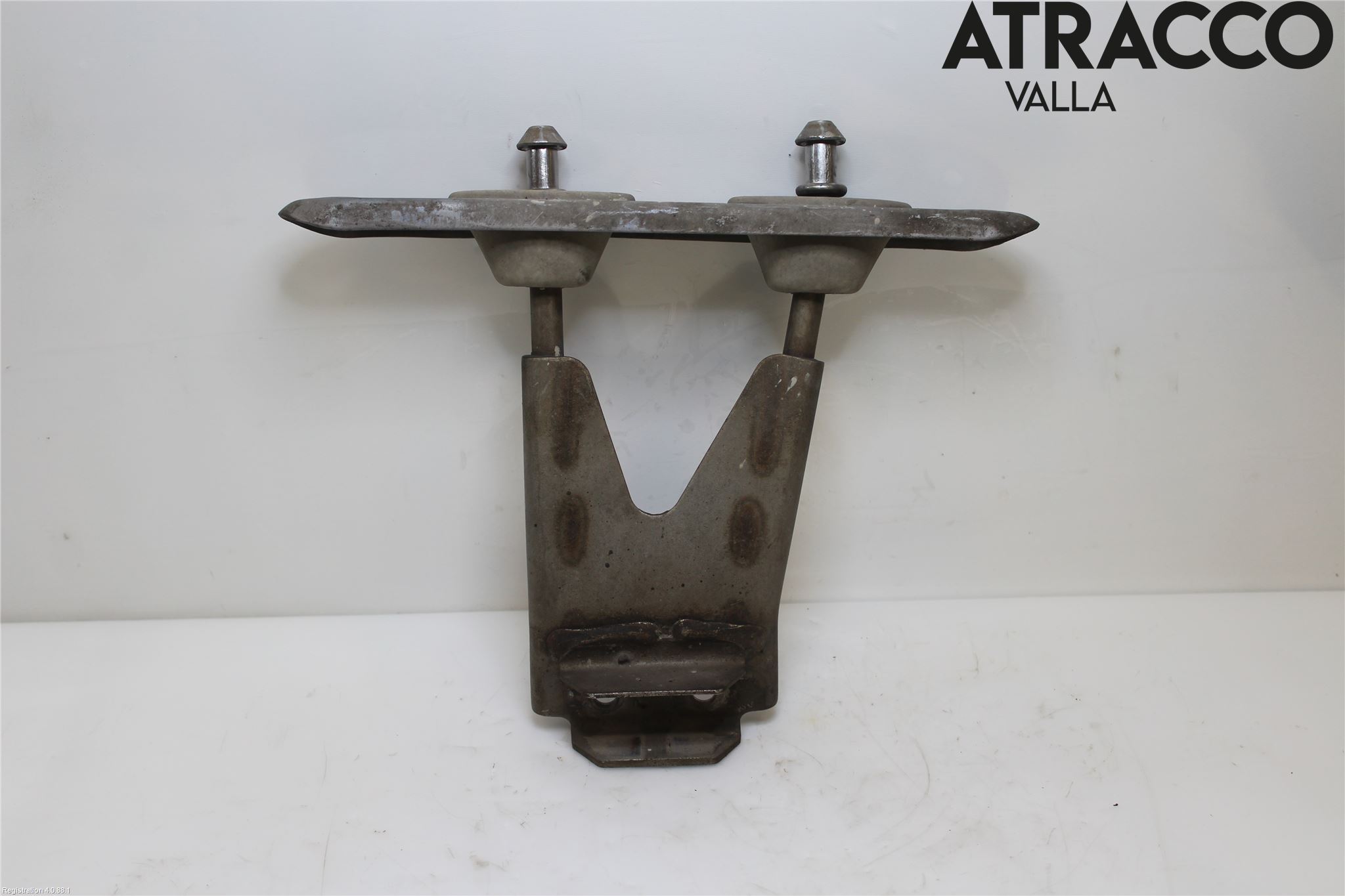 Audi A3/S3 8V 13-20 Avgas Monteringsdet