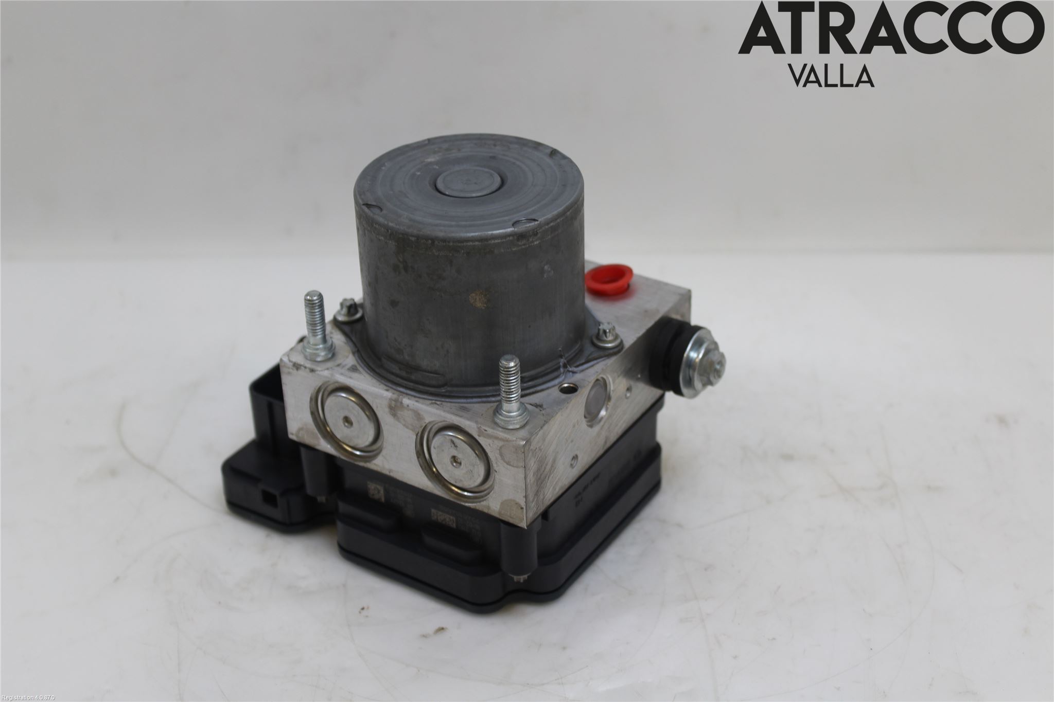 Volkswagen VW POLO 10-17 Abs Hydraulaggregat
