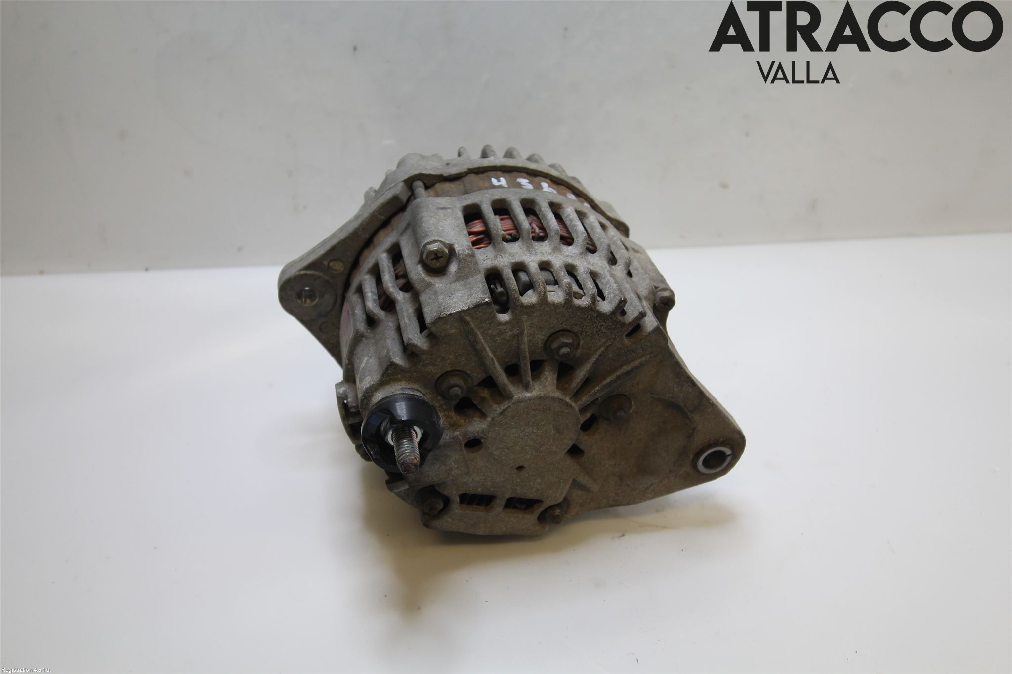 Isuzu D-MAX Generator