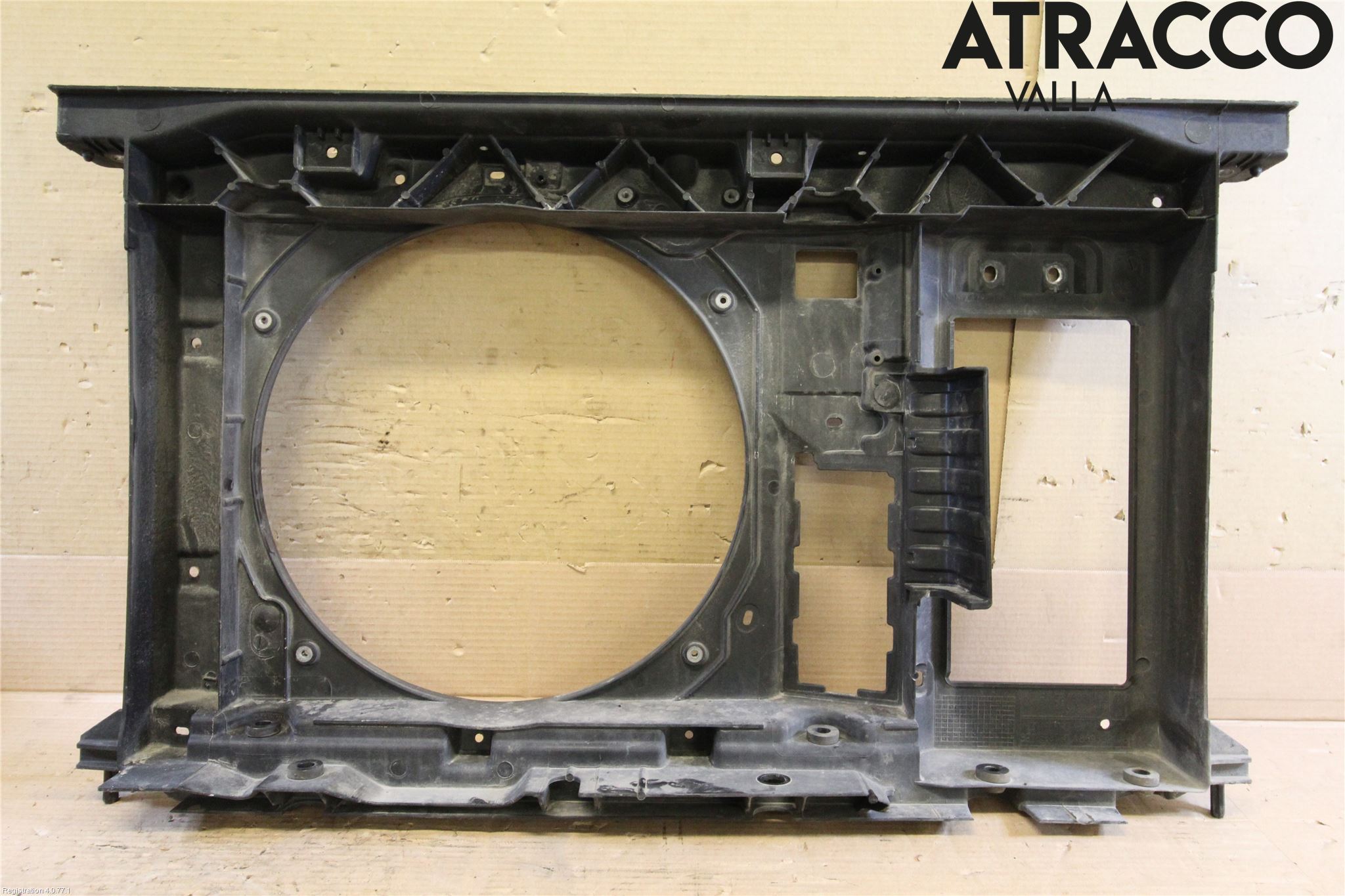 Peugeot 308 08-13 Kylfläktkåpa