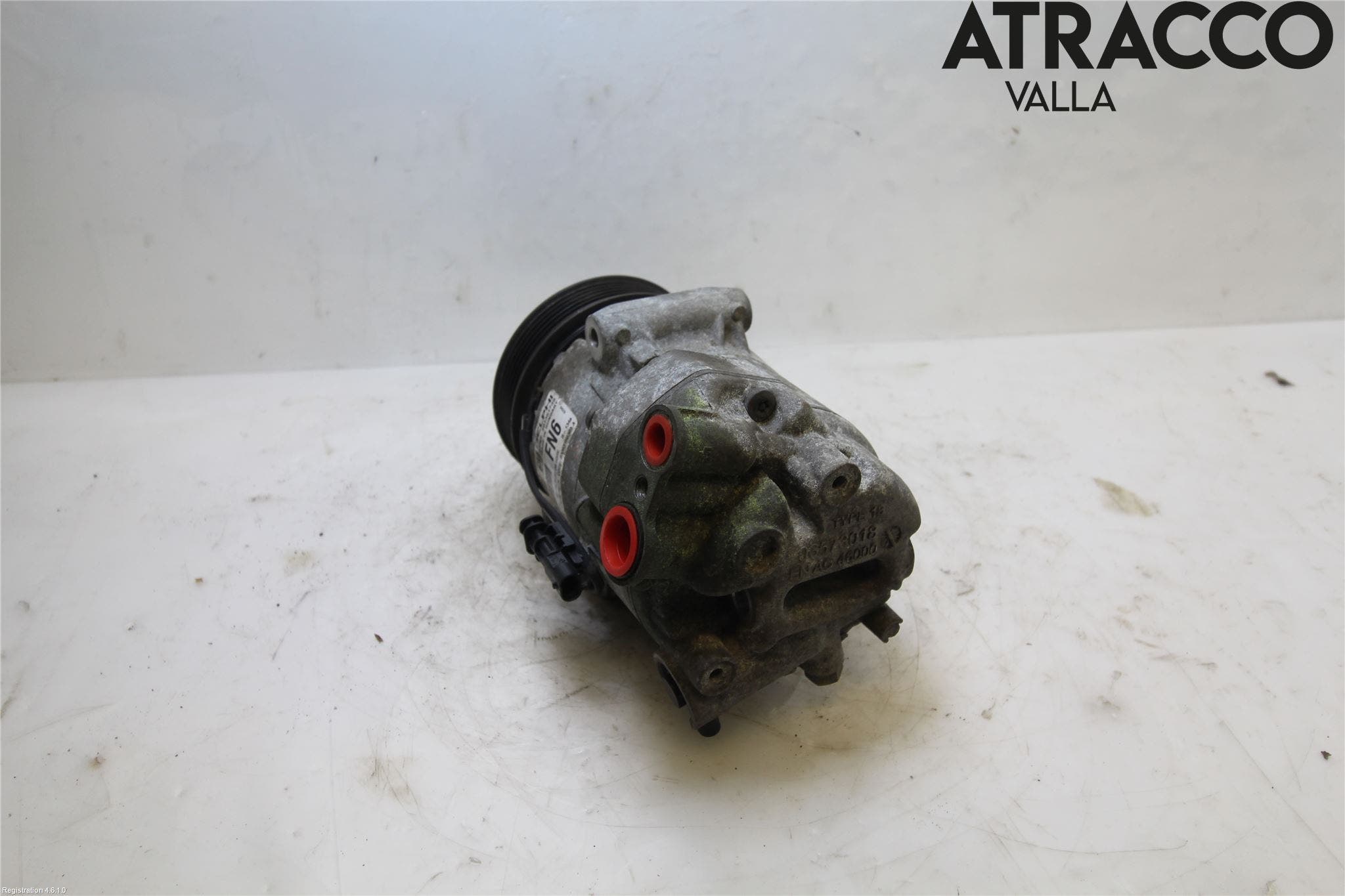 GM CHEVROLET CRUZE Ac Kompressor