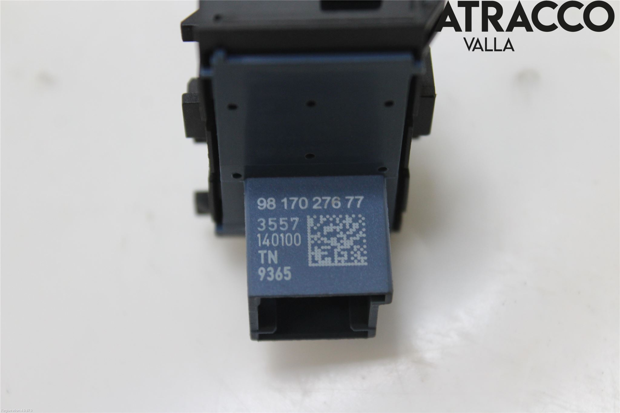 Peugeot PARTNER/E-PARTNER 19- Strömställare Antisladd