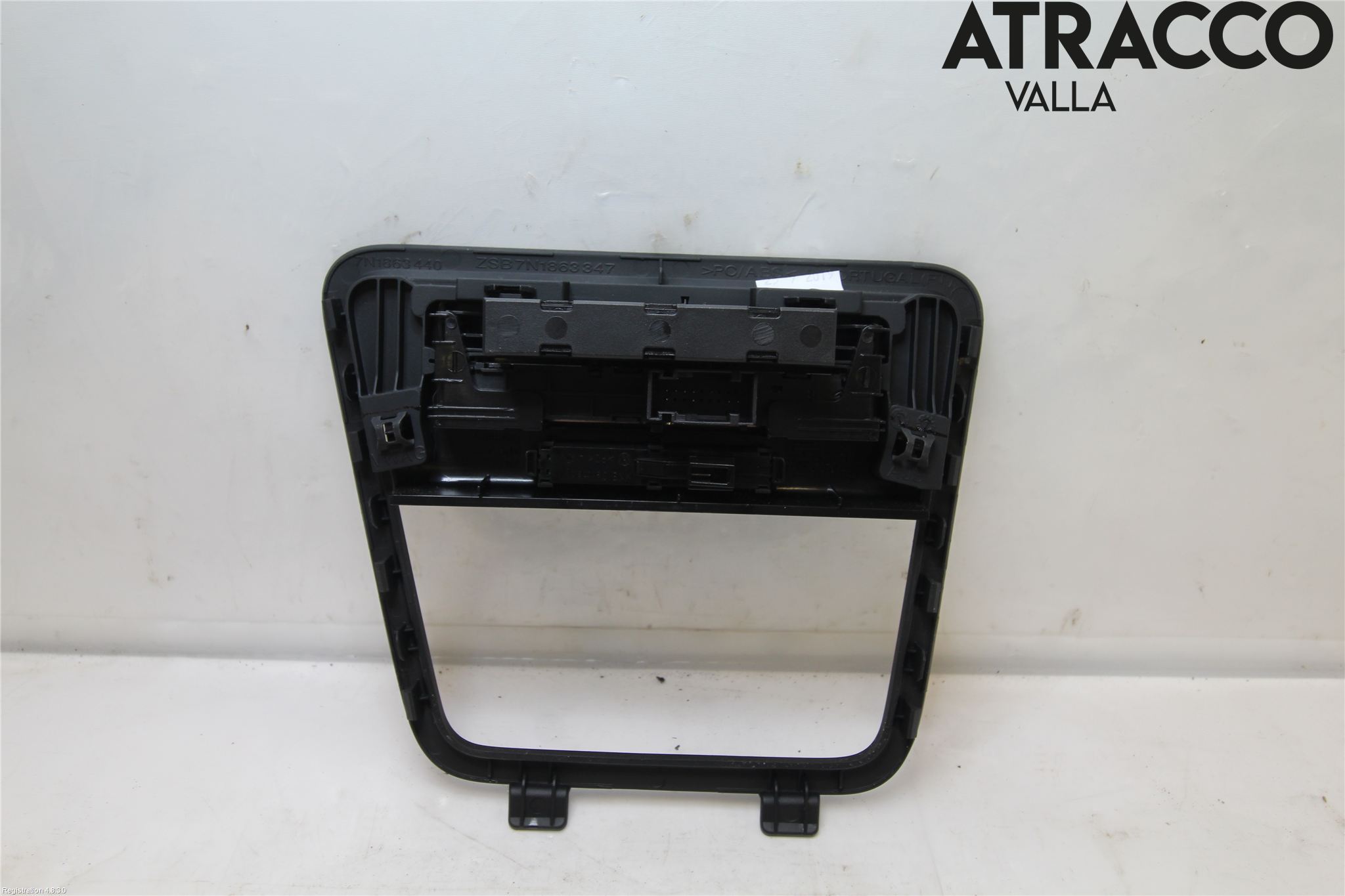 Volkswagen VW SHARAN 11- Strömställare Multifunktion