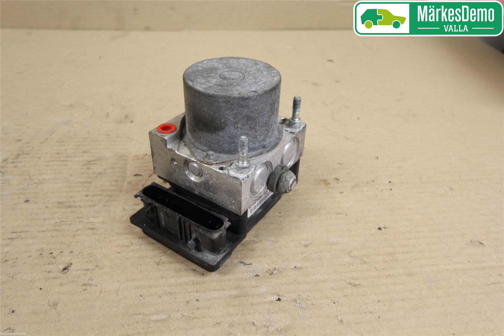 Toyota AYGO 06-14 Abs Hydraulaggregat