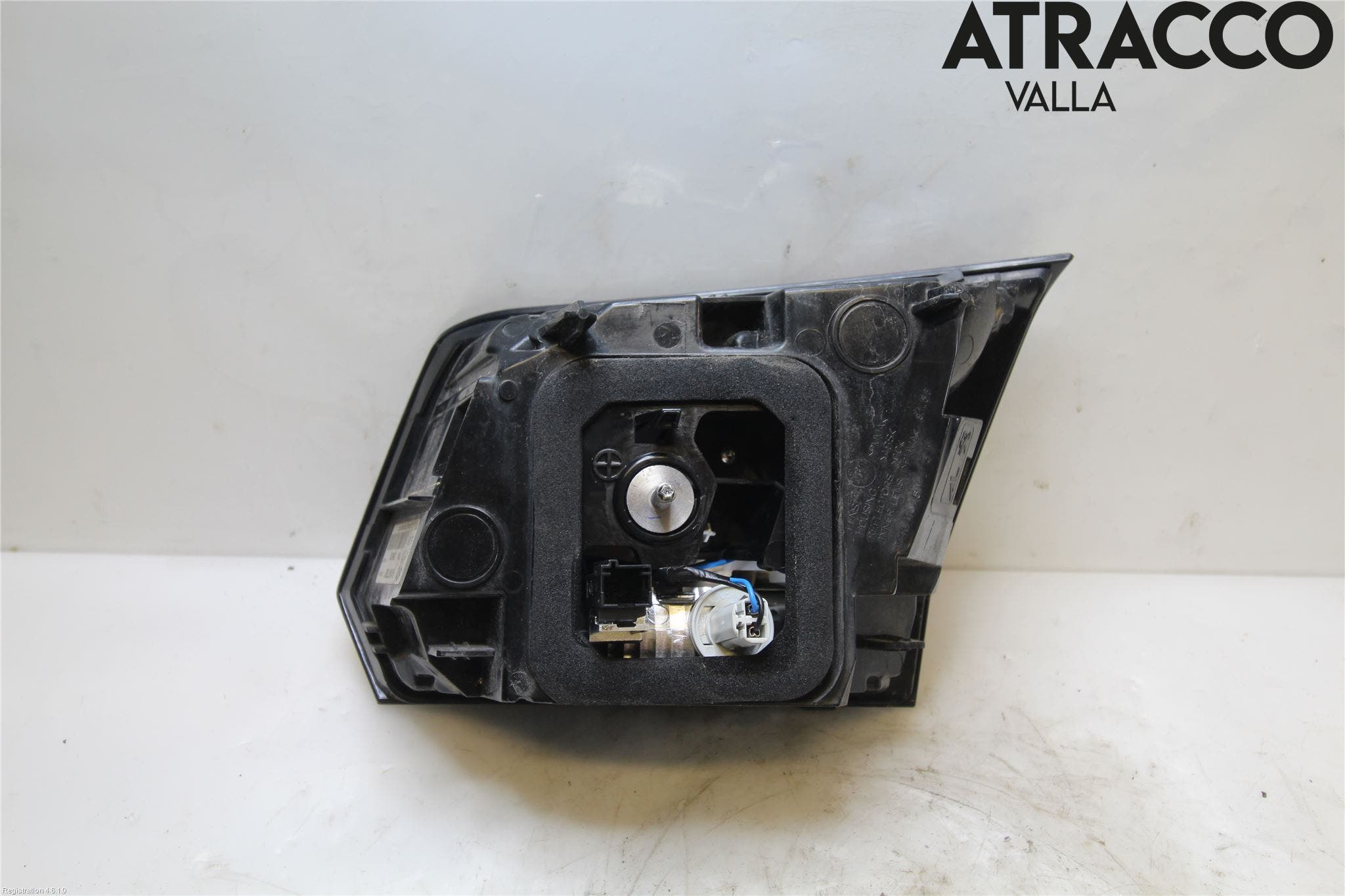 Peugeot 3008 17-24 Bakljus Lucka Vä