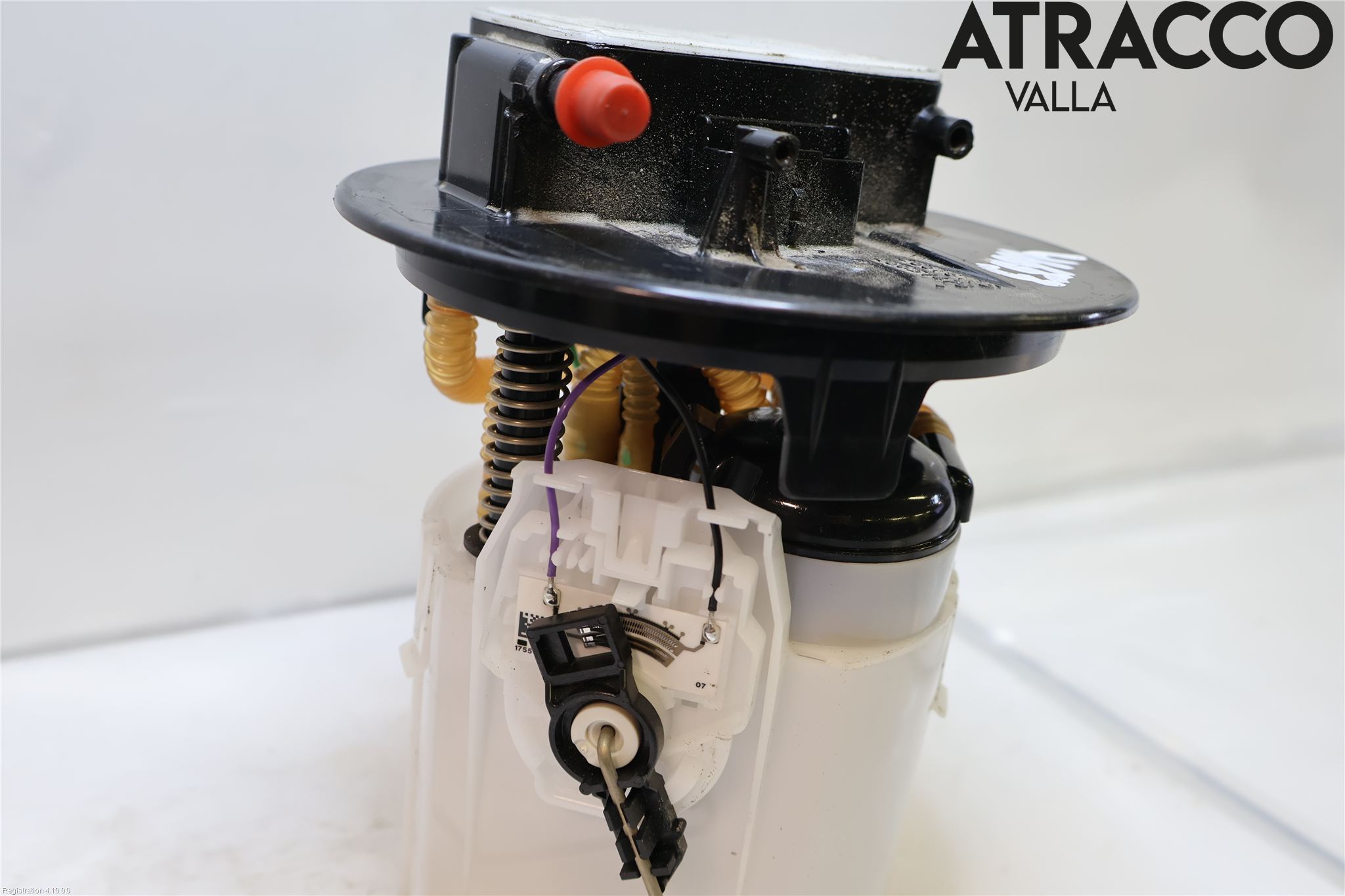 Peugeot 408 22- Bränslepump El