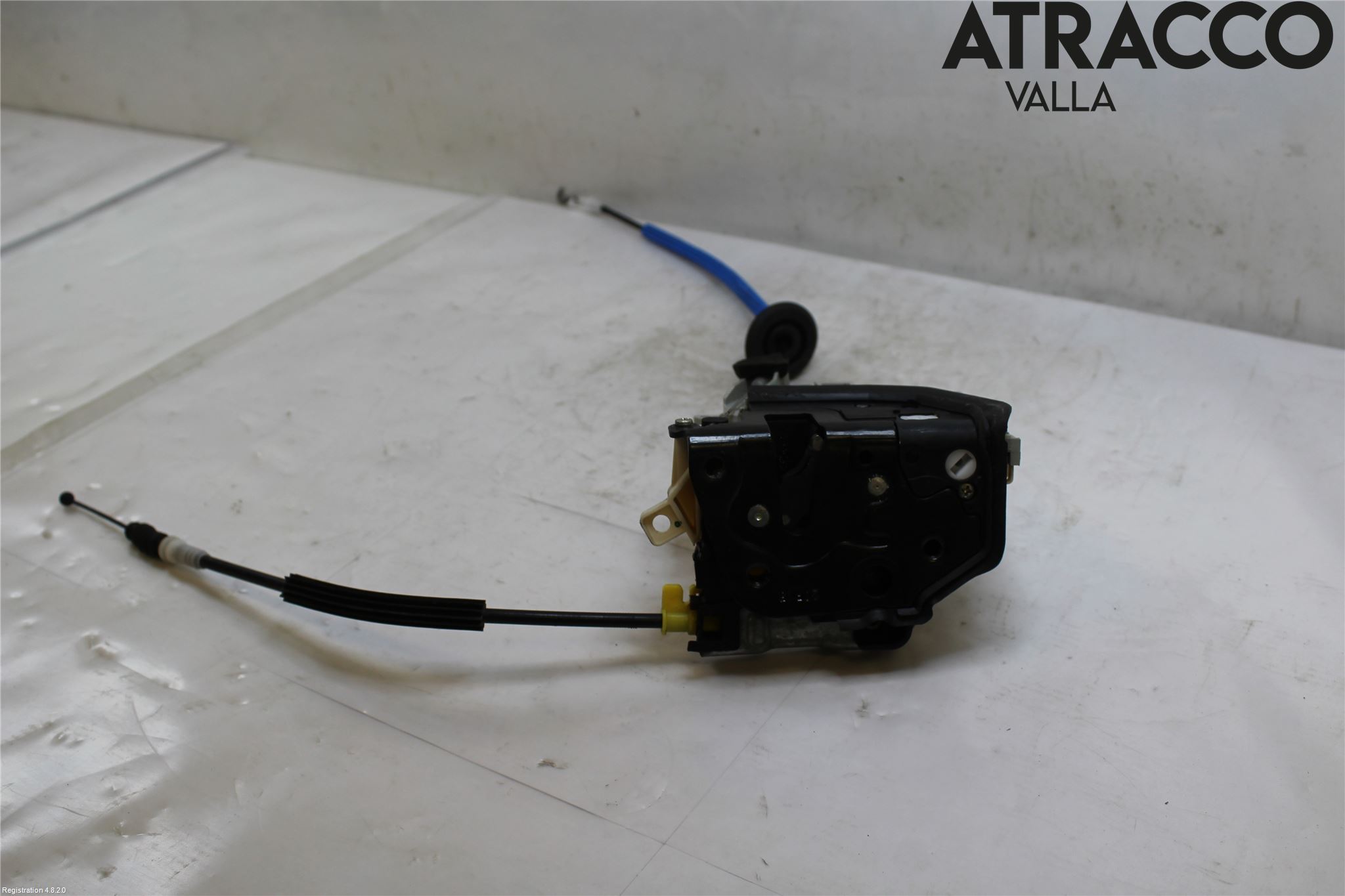 Audi A4 12-15 Låskista-Dörrlås