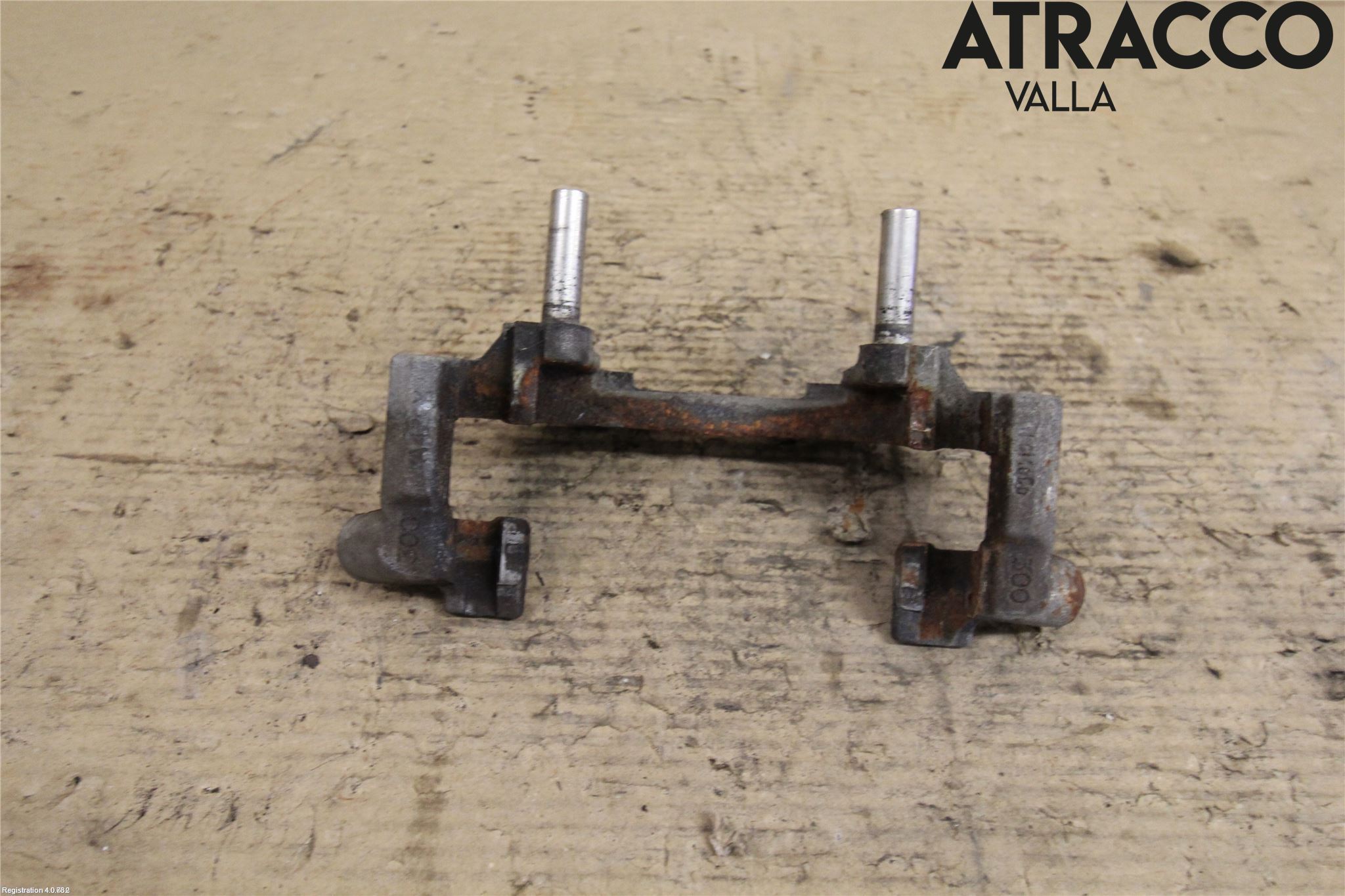 Volvo V40 12-19 Bromsokshållare