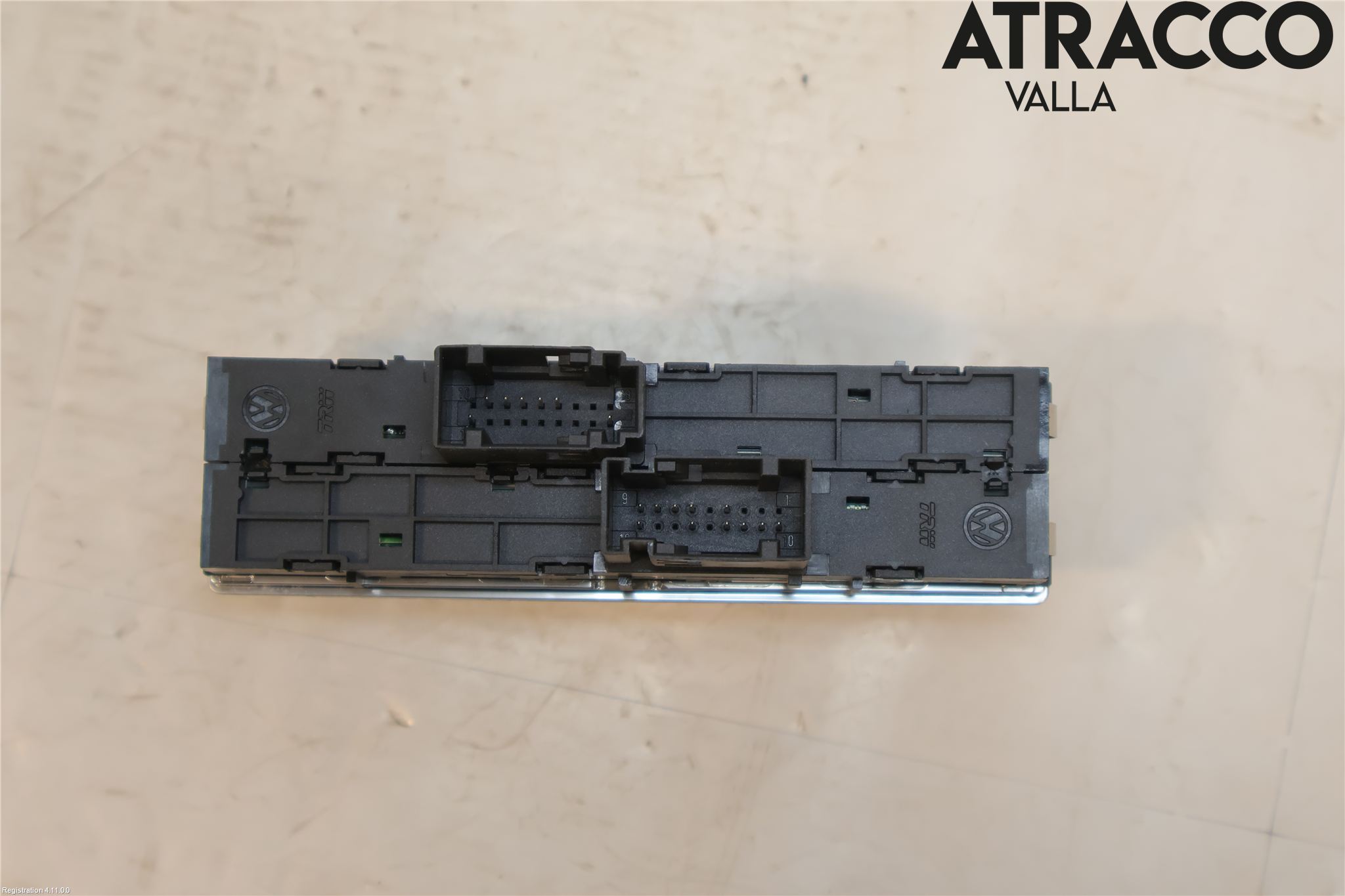 Seat ALHAMBRA 11- Strömställare Multifunktion