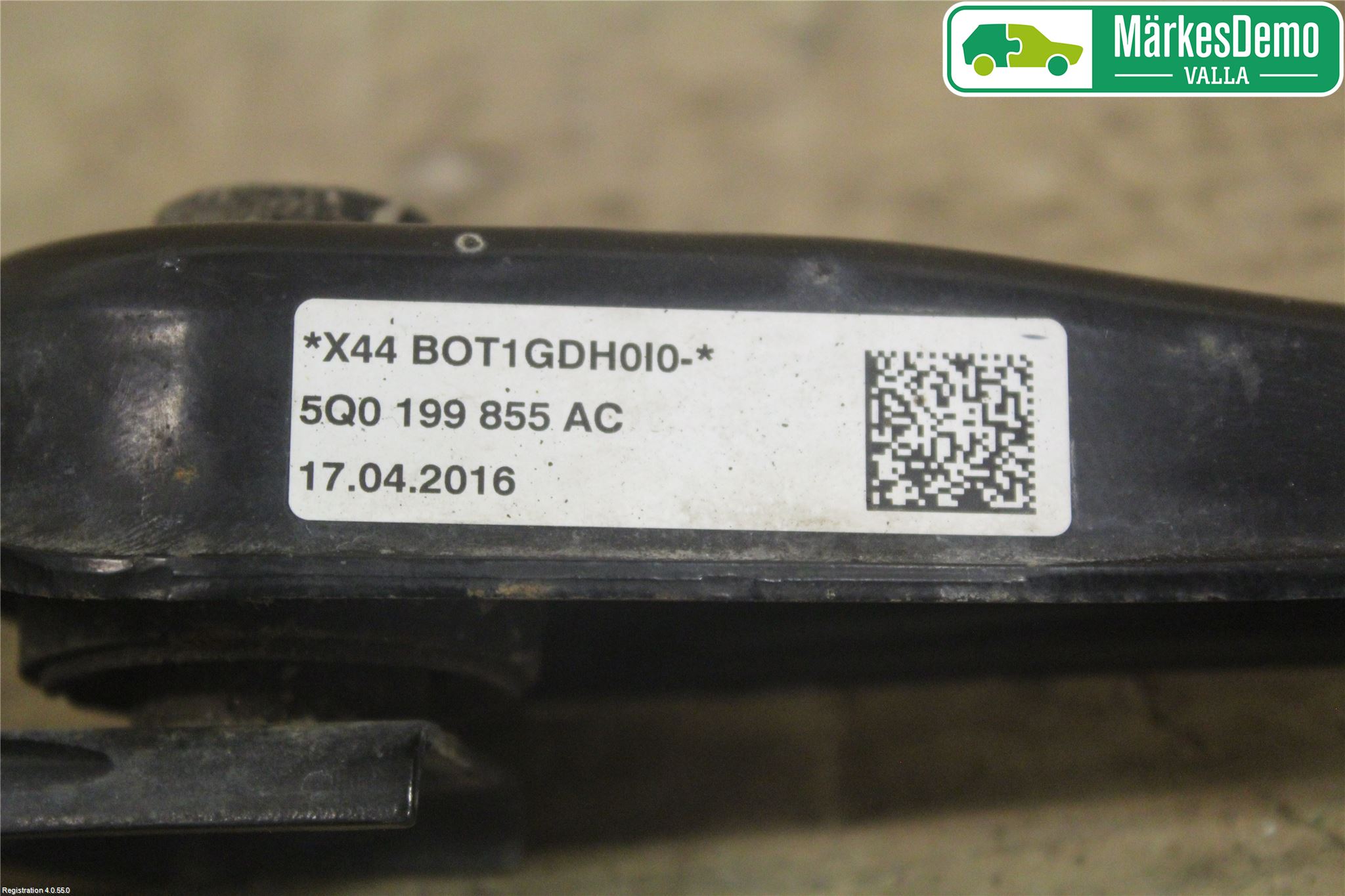 Skoda OCTAVIA (5E) 13-20 Växellådsfäste