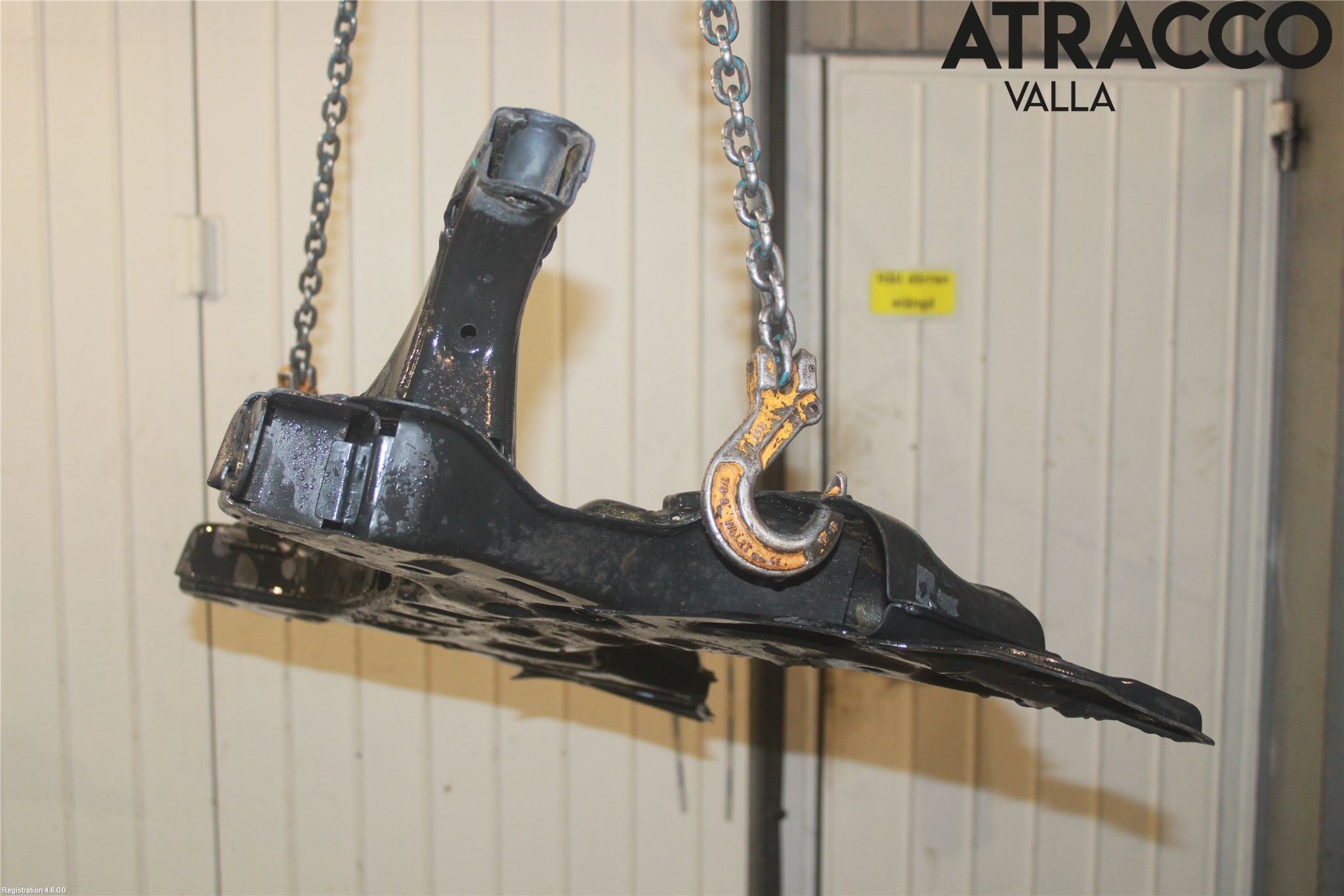 Hyundai i10 LA 20- Framvagnsbalk