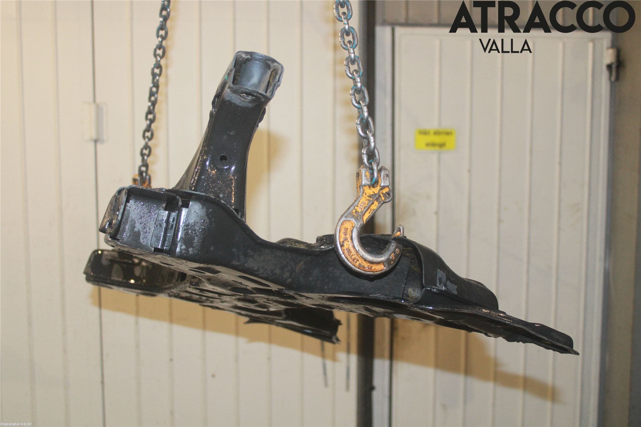 Hyundai i10 LA 20- Framvagnsbalk