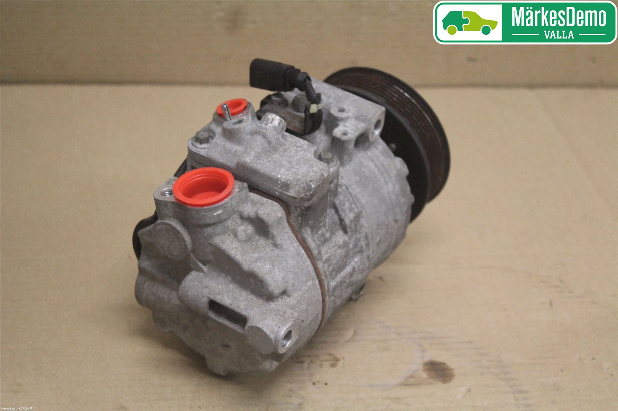 Volkswagen VW PHAETON Ac Kompressor