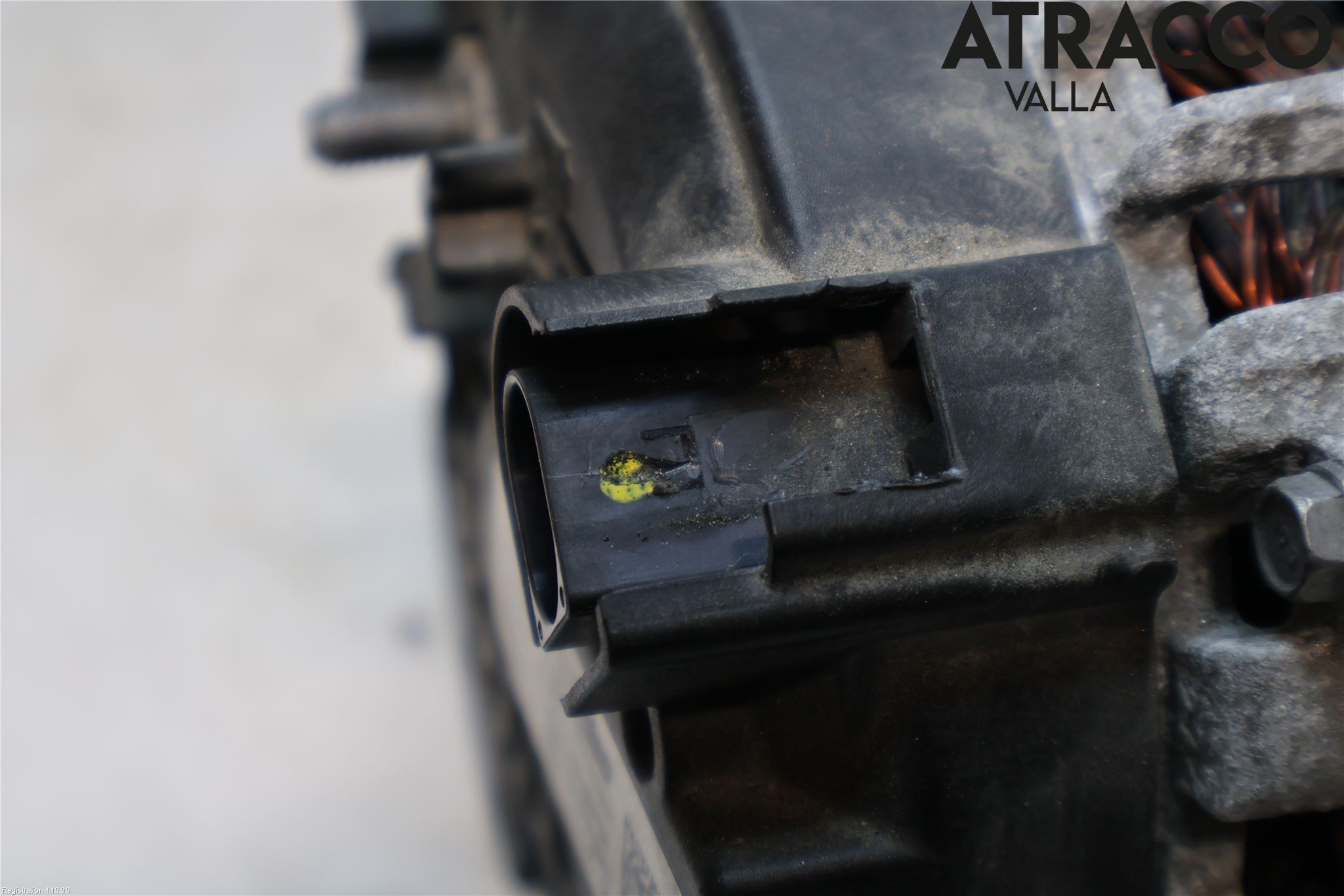 Volkswagen VW GOLF / E-GOLF VII 13-20 Generator