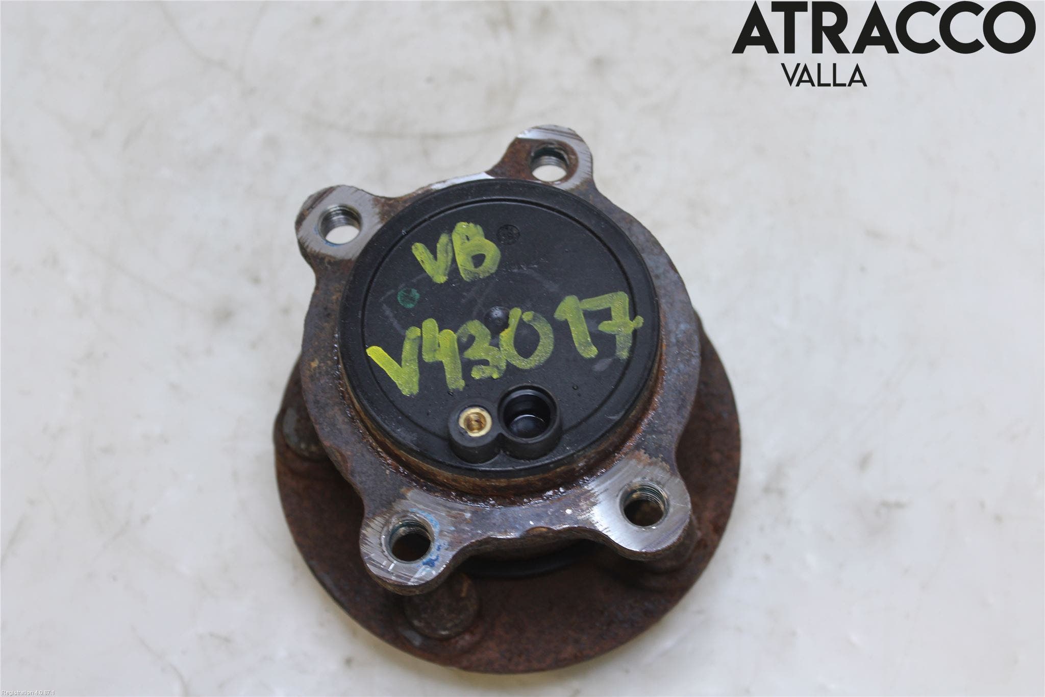 Ford TRANSIT/TOURNEO CONNECT 13-22 Nav Bak