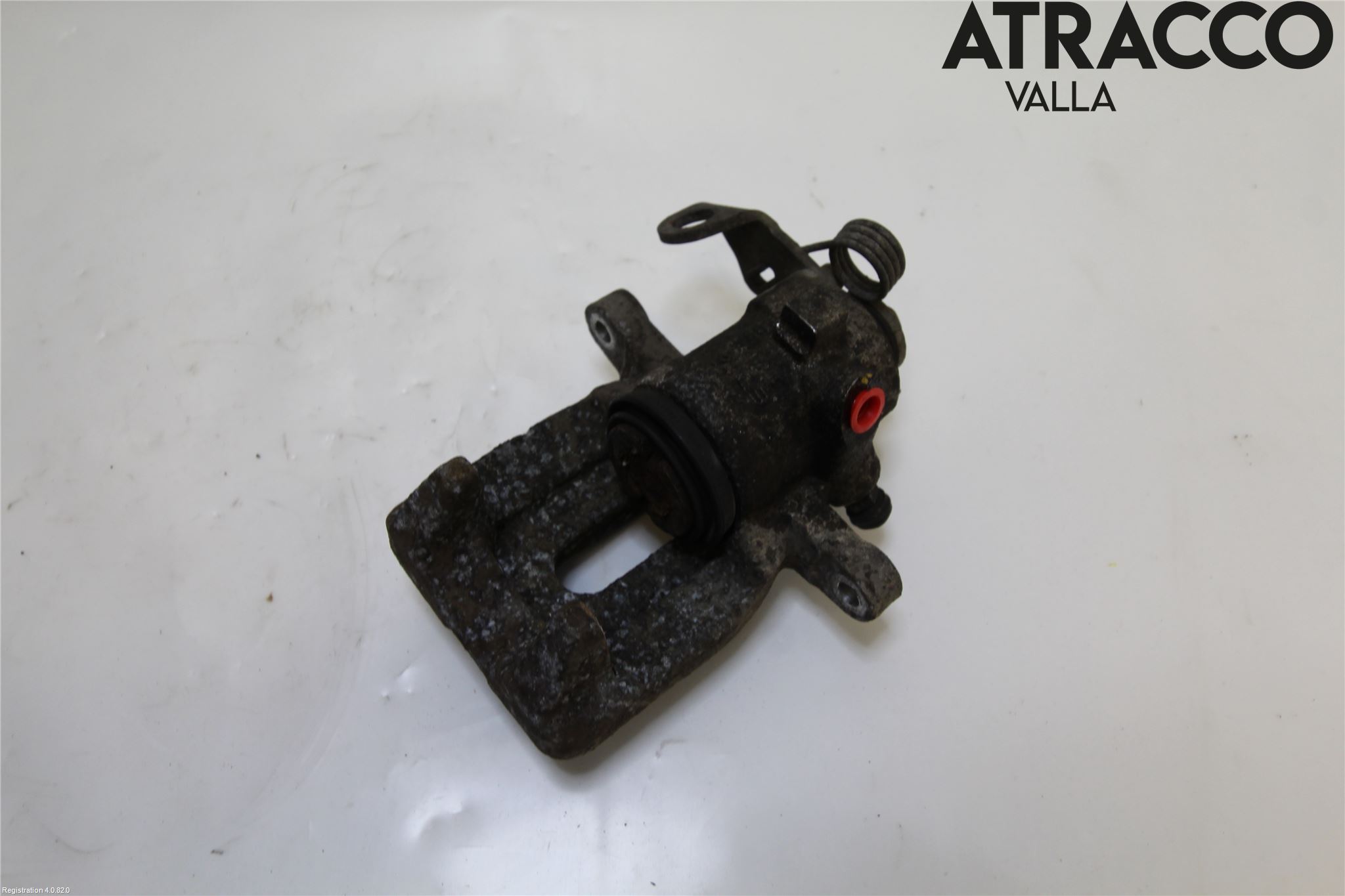 Citroen C3 PICASSO Bromsok Bak Vänster