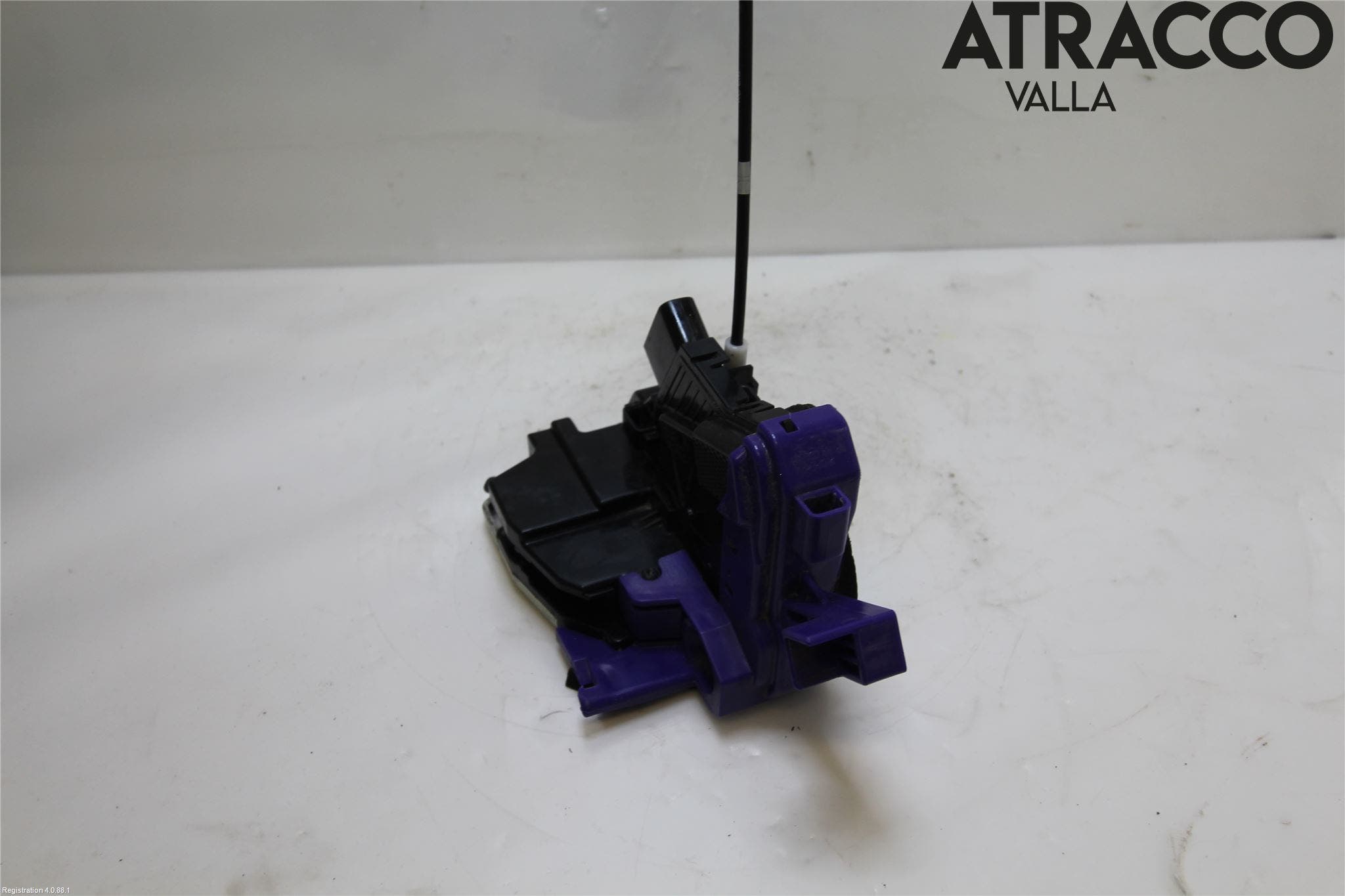 Kia CARENS III 13-19 Låskista-Dörrlås