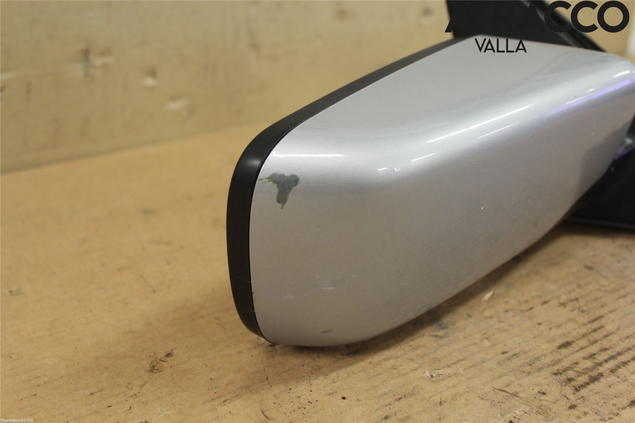 BMW 5 E39 95-04 Spegel Yttre El Hö