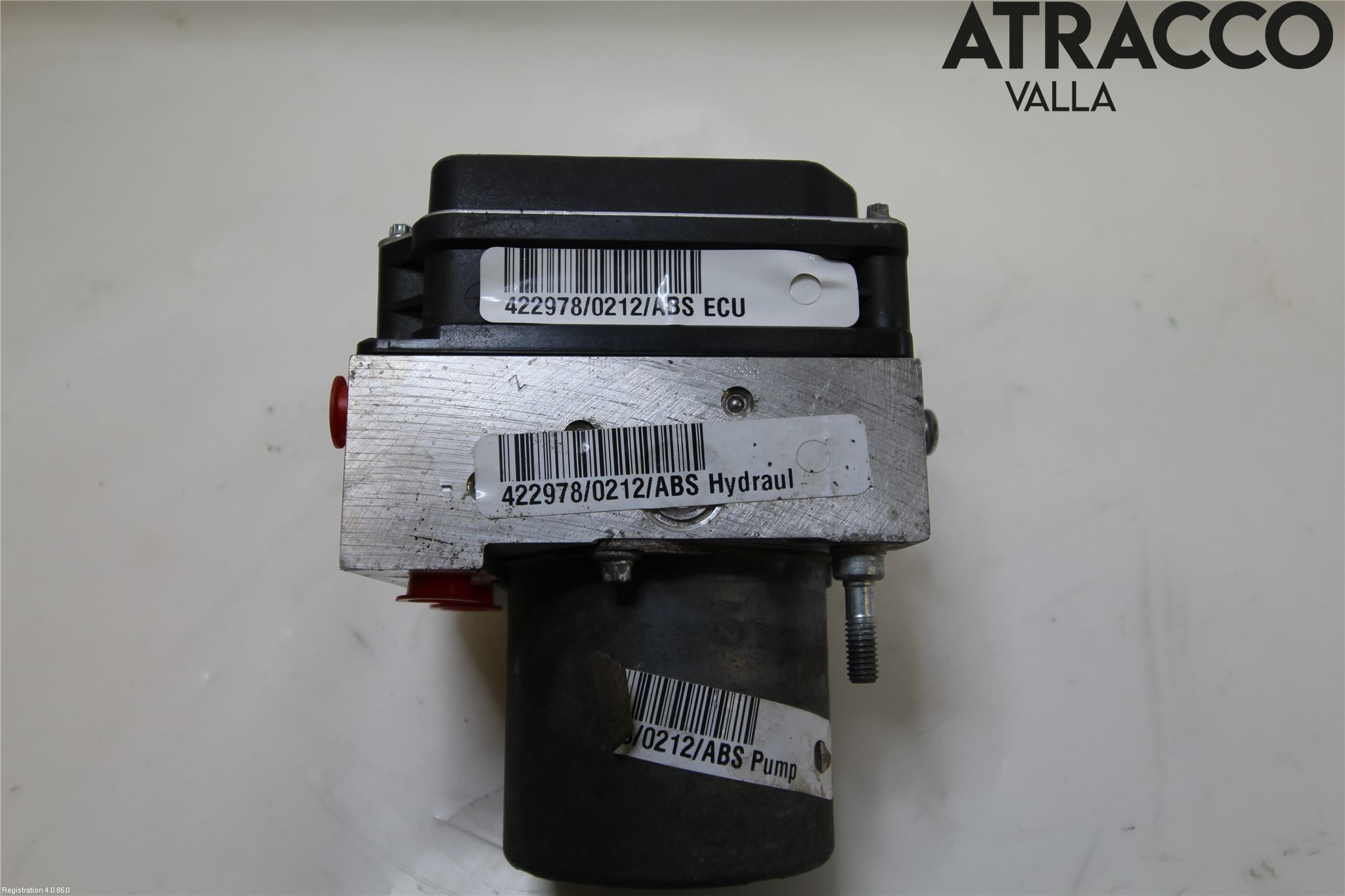 Peugeot 508 11-18 Abs Hydraulaggregat