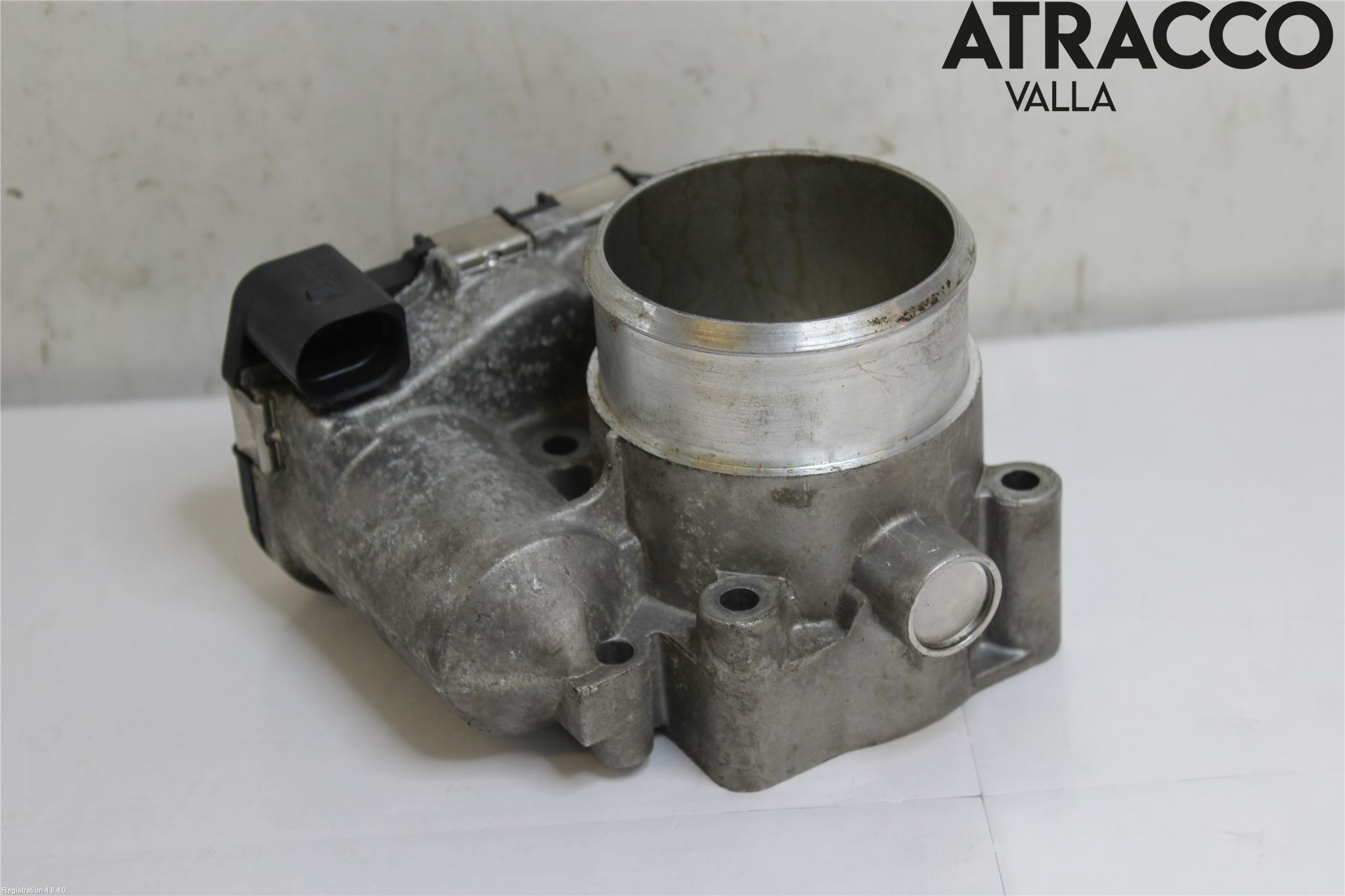 Audi A4/S4 05-07 Injspjällhus