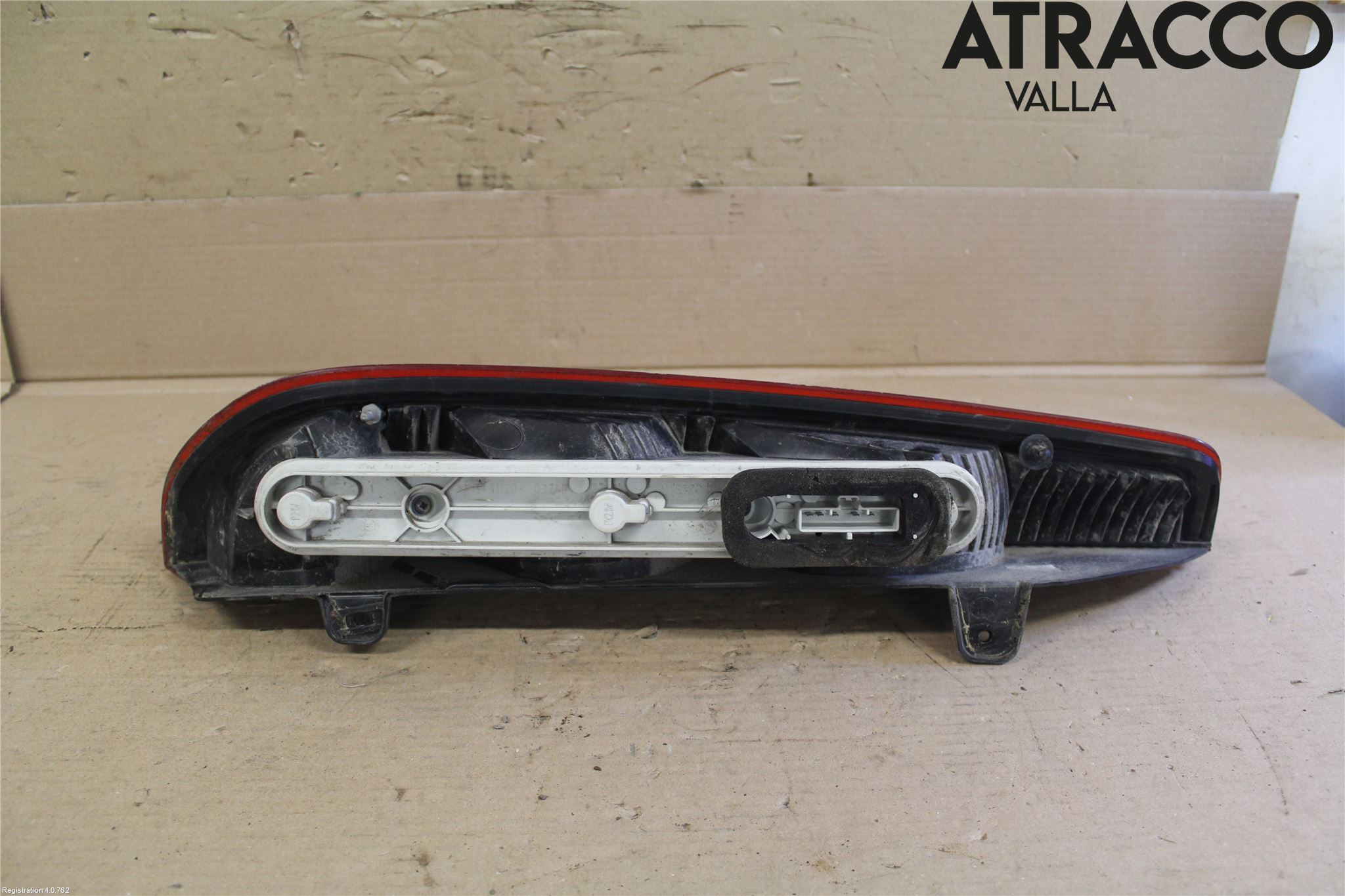 Ford FOCUS     04-07 Bakljus Höger