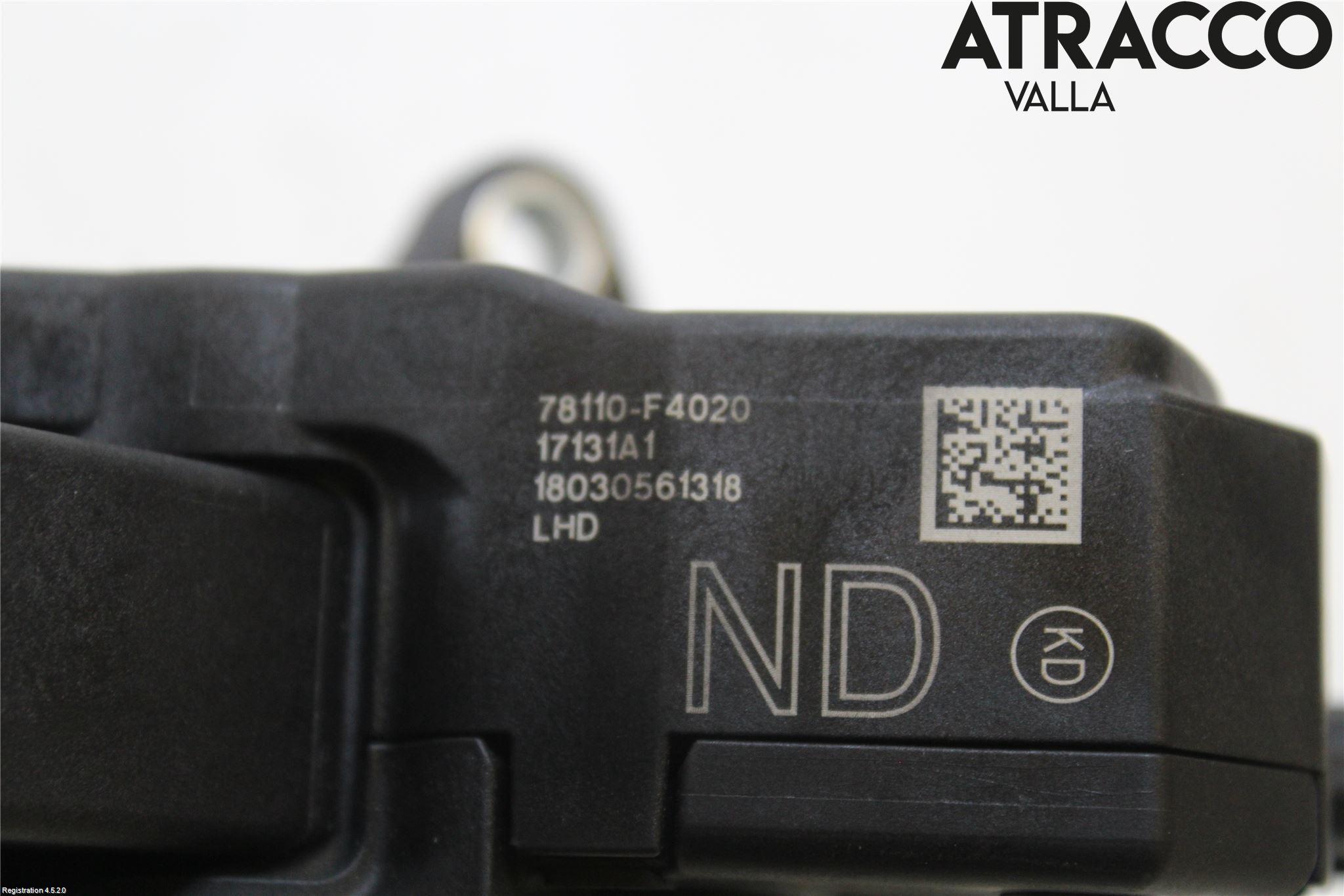 Toyota C-HR 16-23 Gaspedal