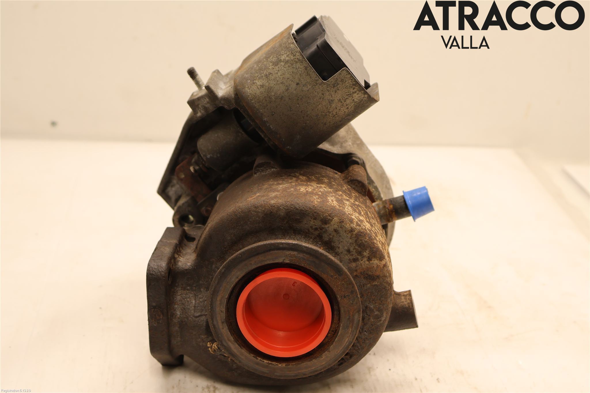 BMW 1 E87/81 5D/3D 03-11 Turboaggregat