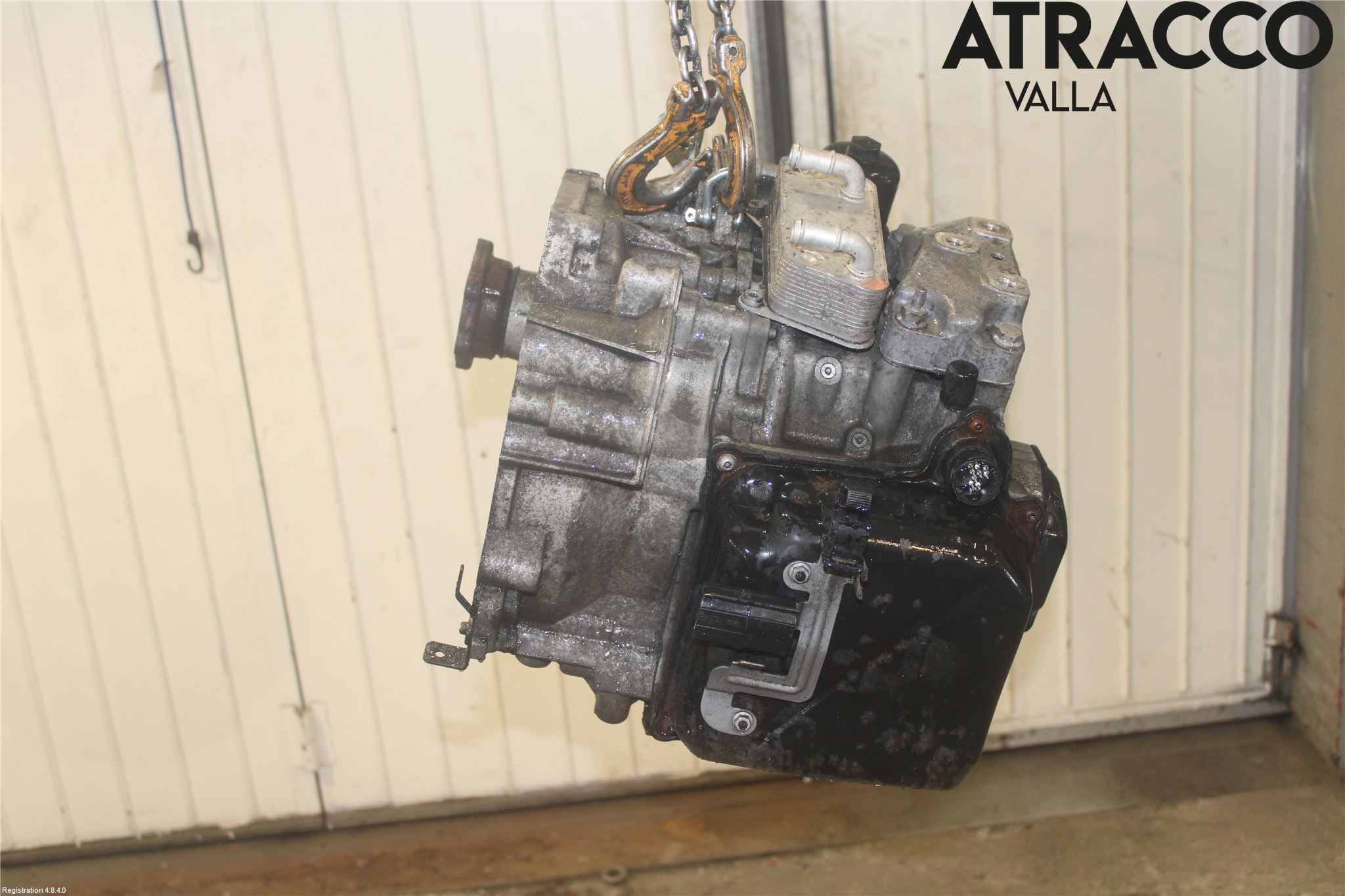 Audi TT/TTS 07-14 Växellåda Automat